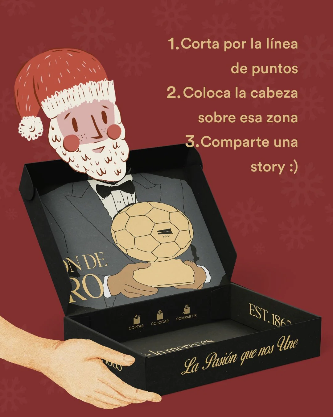 Caja Regalo Interactiva - Image 3