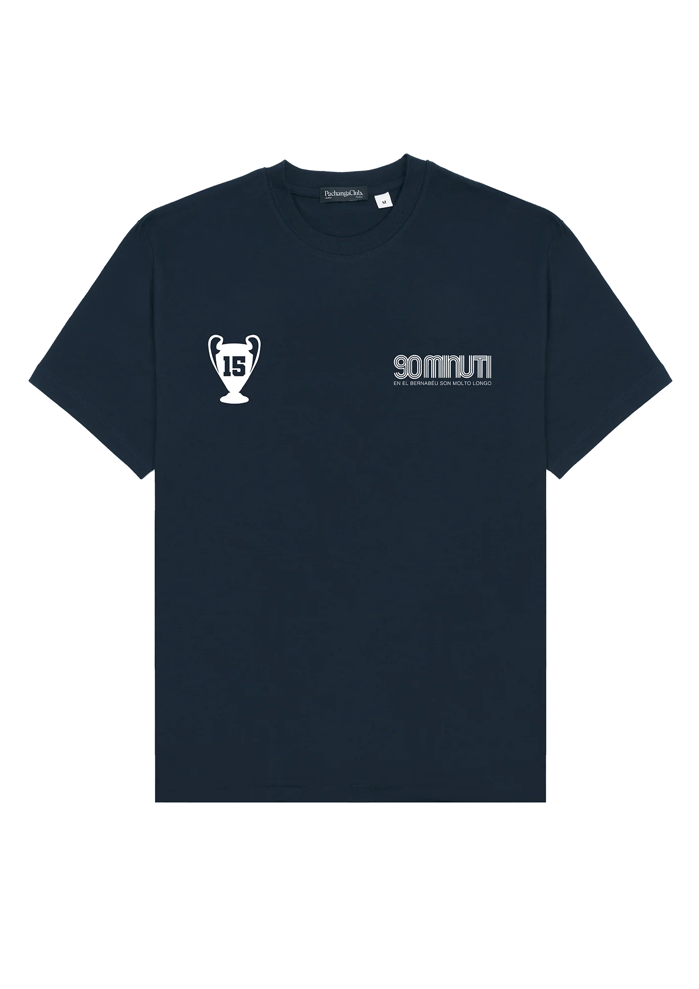 Camiseta "90 minuti molto longo" - Image 2