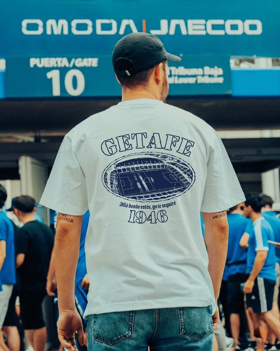 Camiseta "Allá donde estés, yo te seguiré - 1946" - Image 4