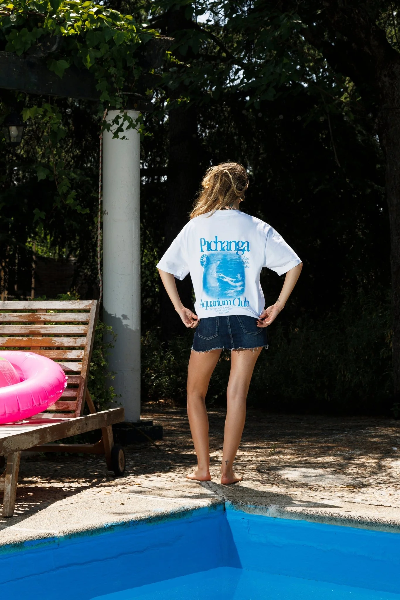 Camiseta "Aquarium Club" - Image 3