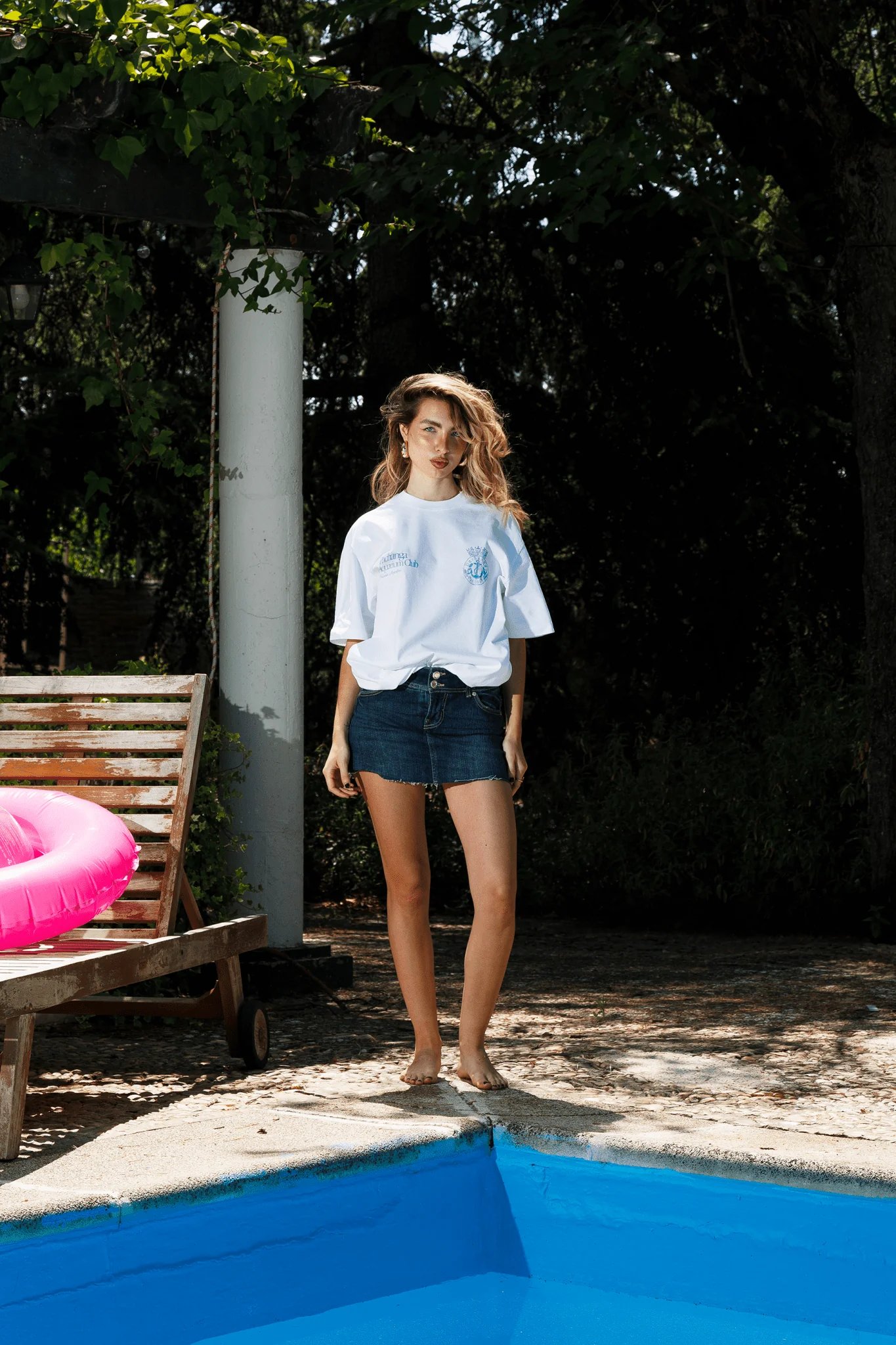 Camiseta "Aquarium Club" - Image 4