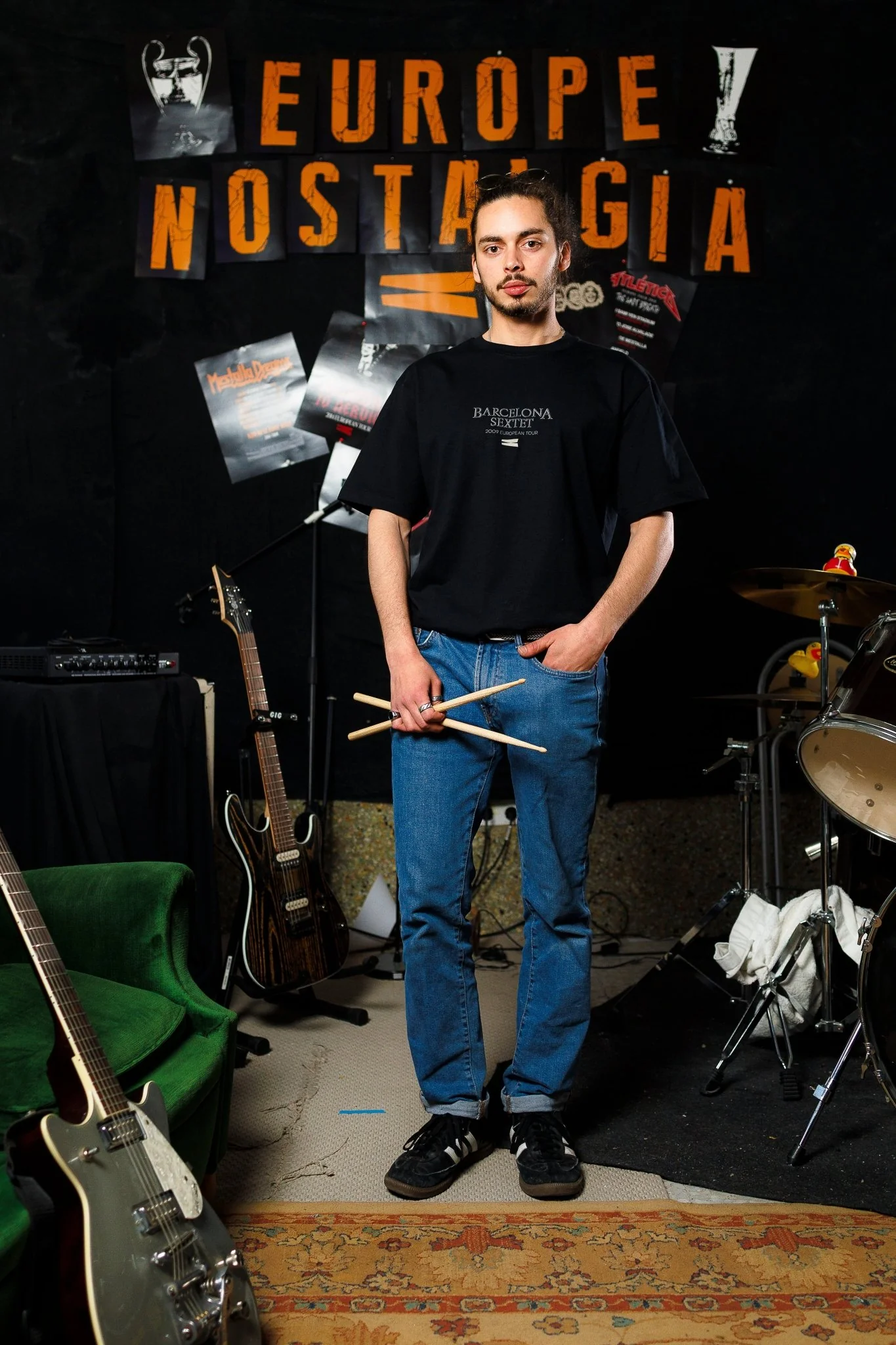 Camiseta "Barcelona Sextet" - Image 4