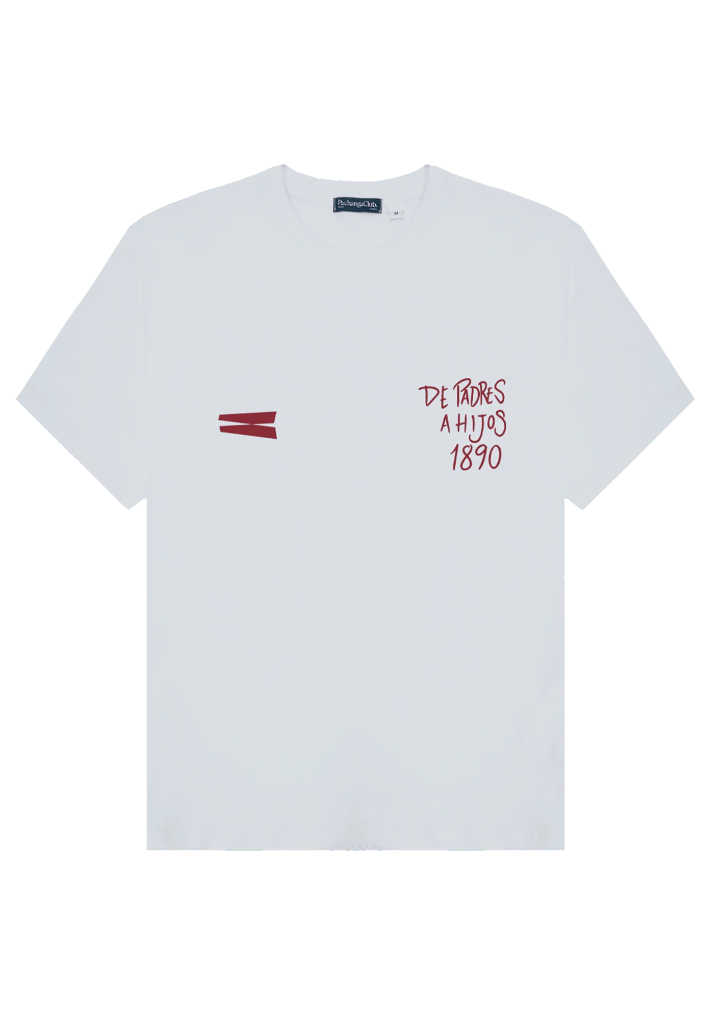 Camiseta "De Padres a Hijos 1890" - Image 5