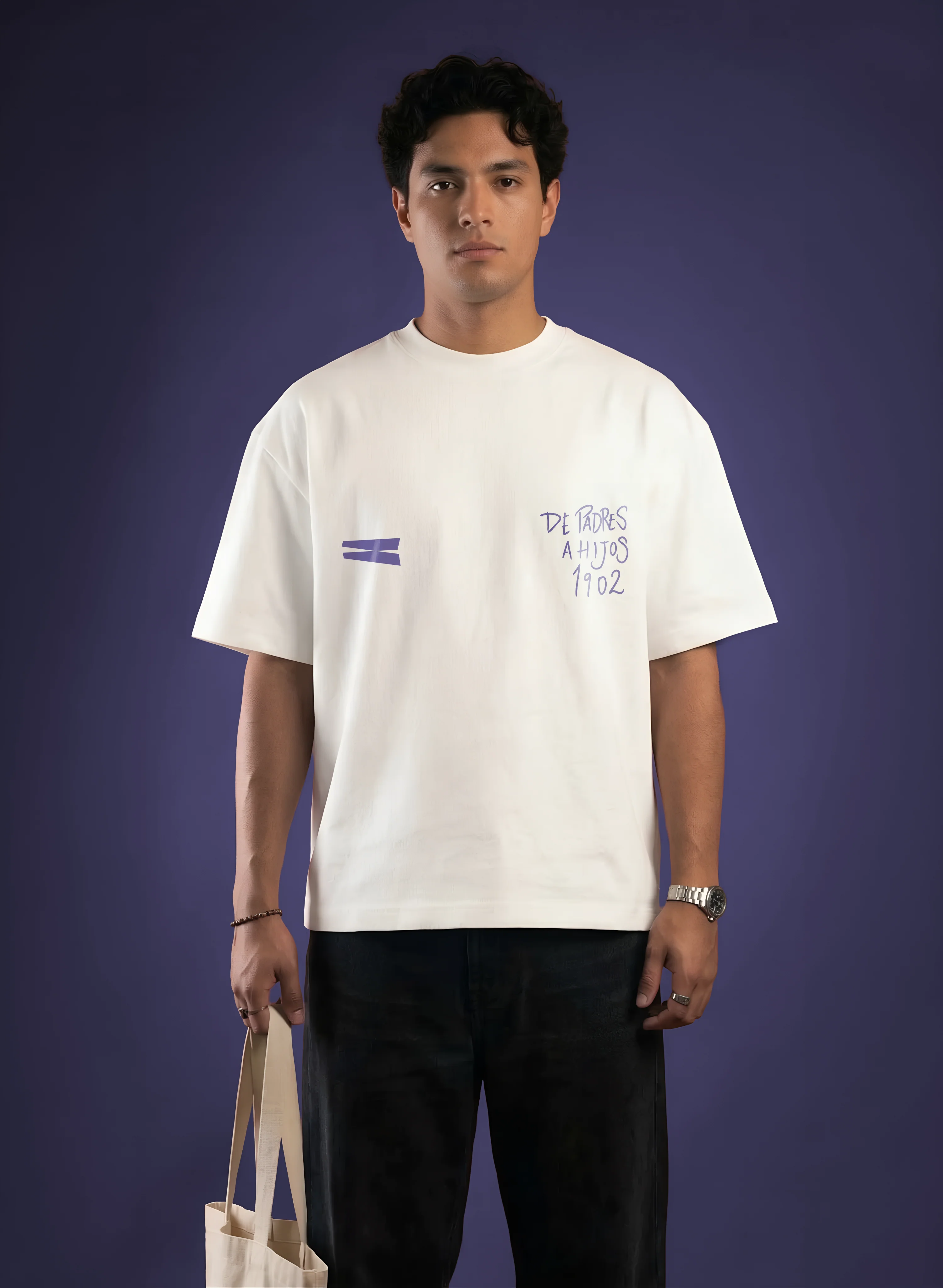 Camiseta "De Padres a Hijos 1899" - Image 4