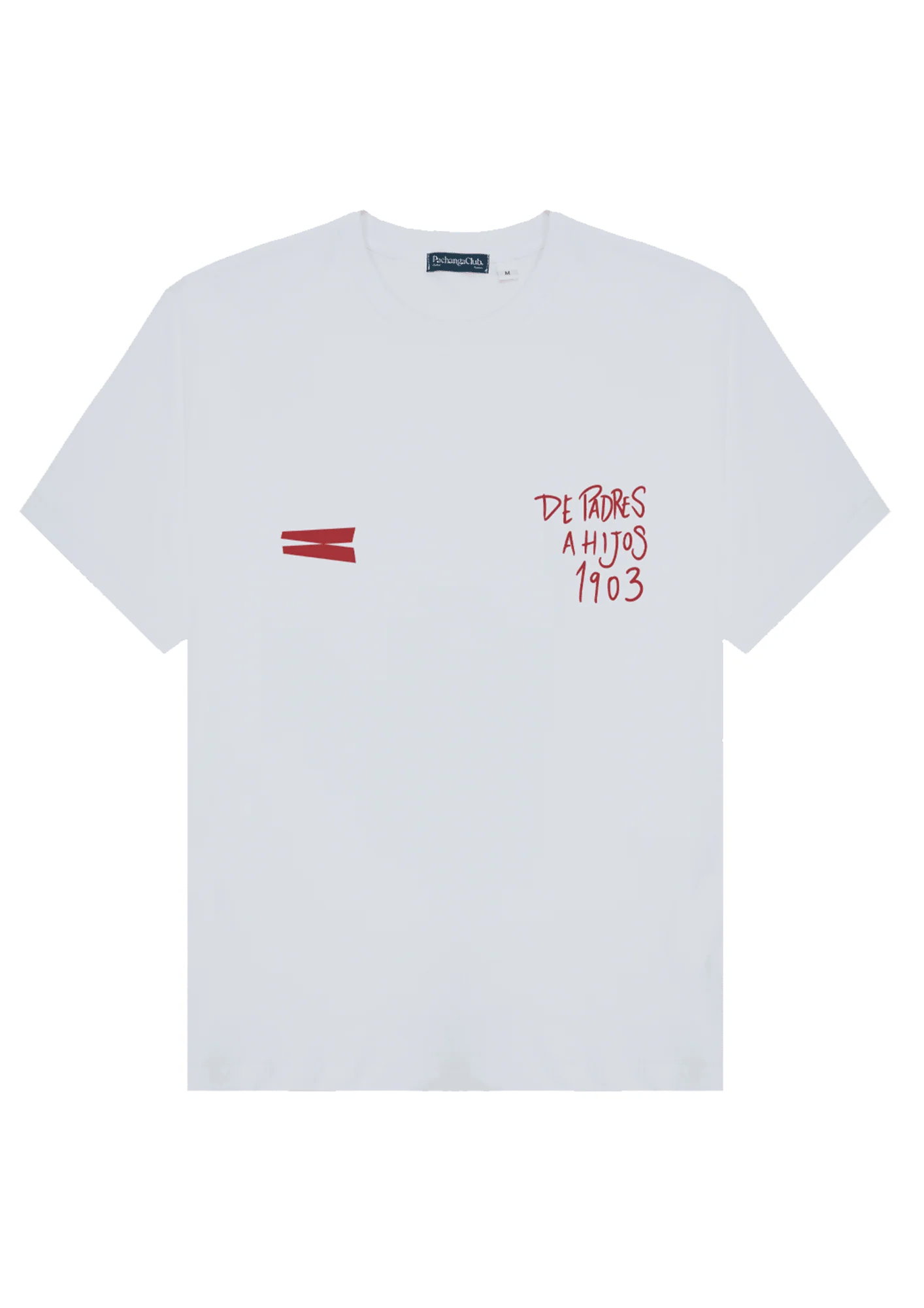Camiseta "De Padres a Hijos 1903" - Image 3