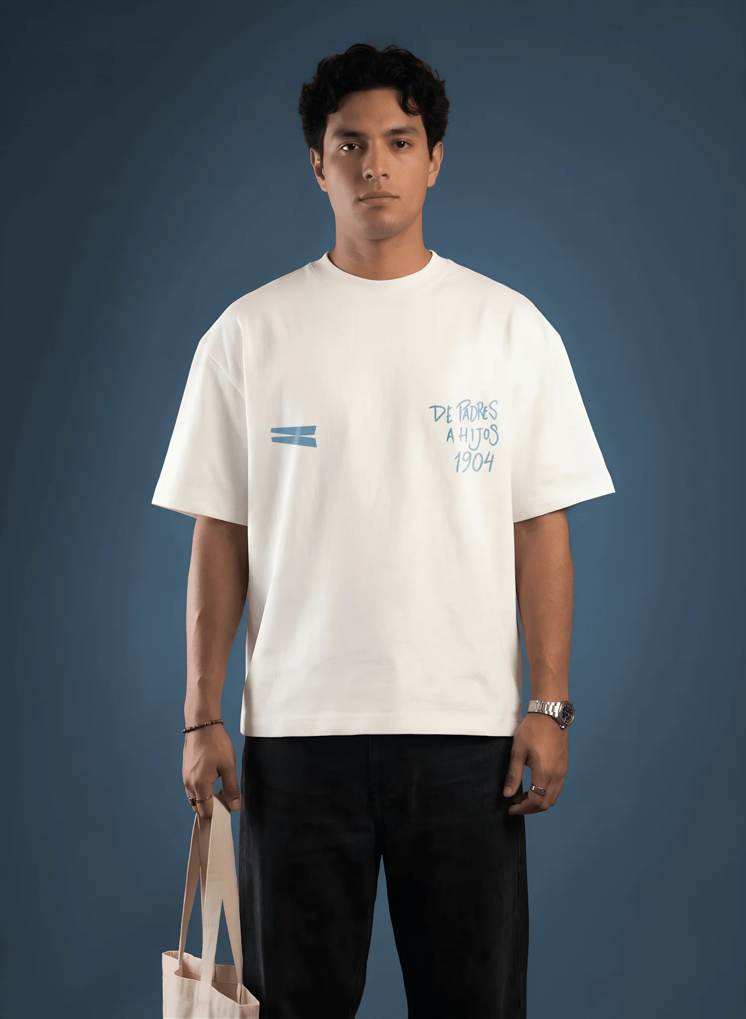 Camiseta "De Padres a Hijos 1904" - Image 4