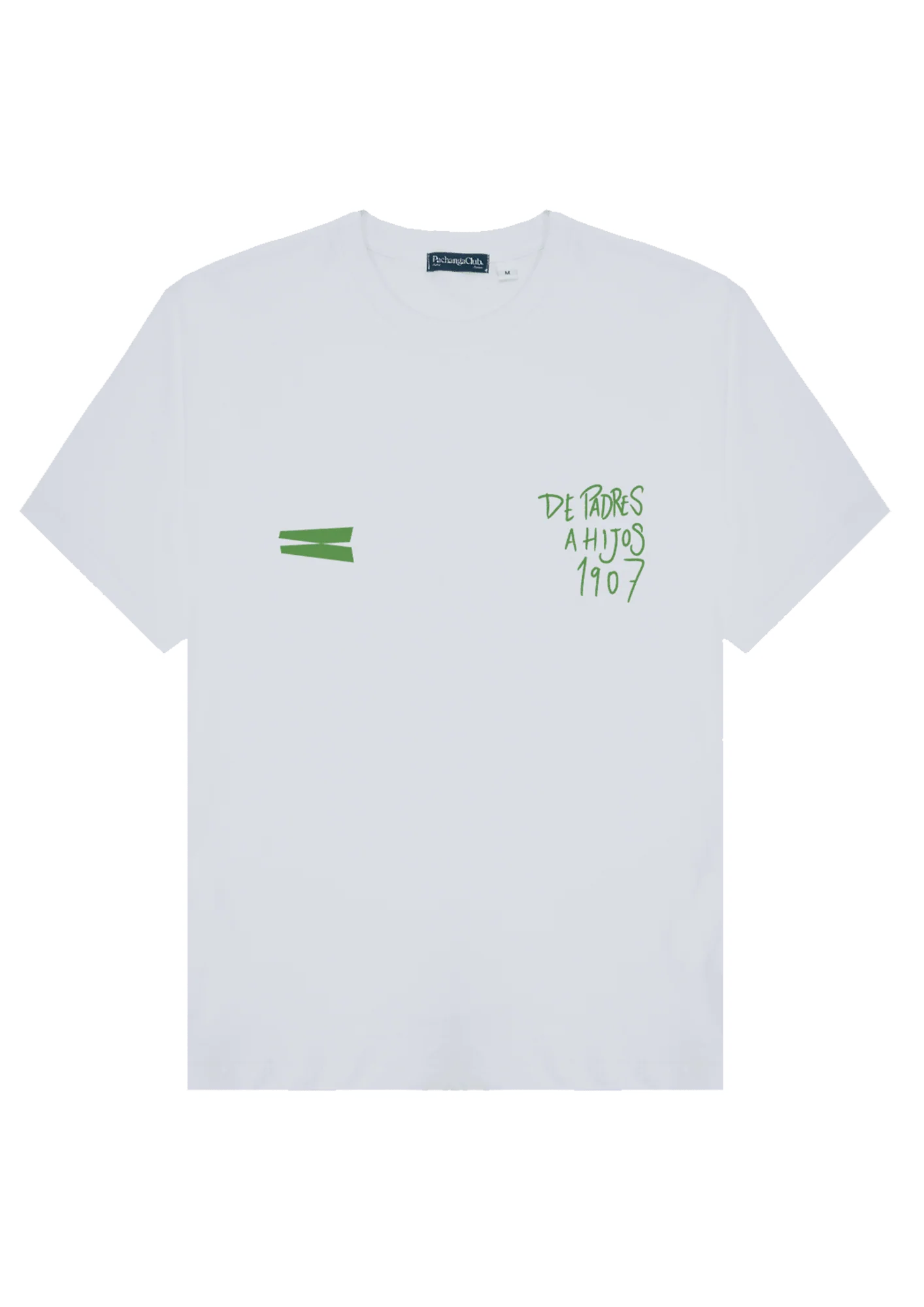 Camiseta "De Padres a Hijos 1907" - Image 3