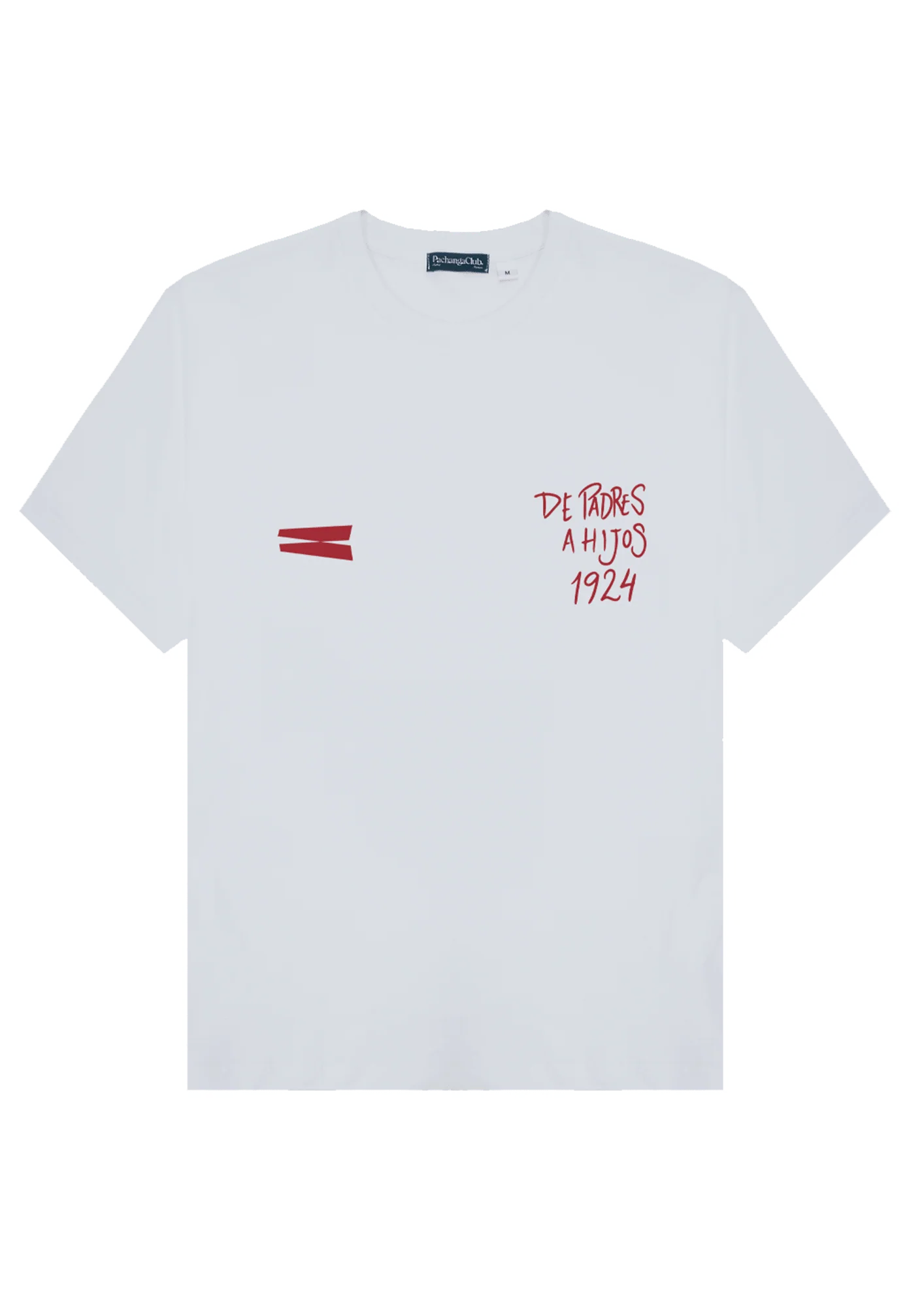 Camiseta "De Padres a Hijos 1924" - Image 3