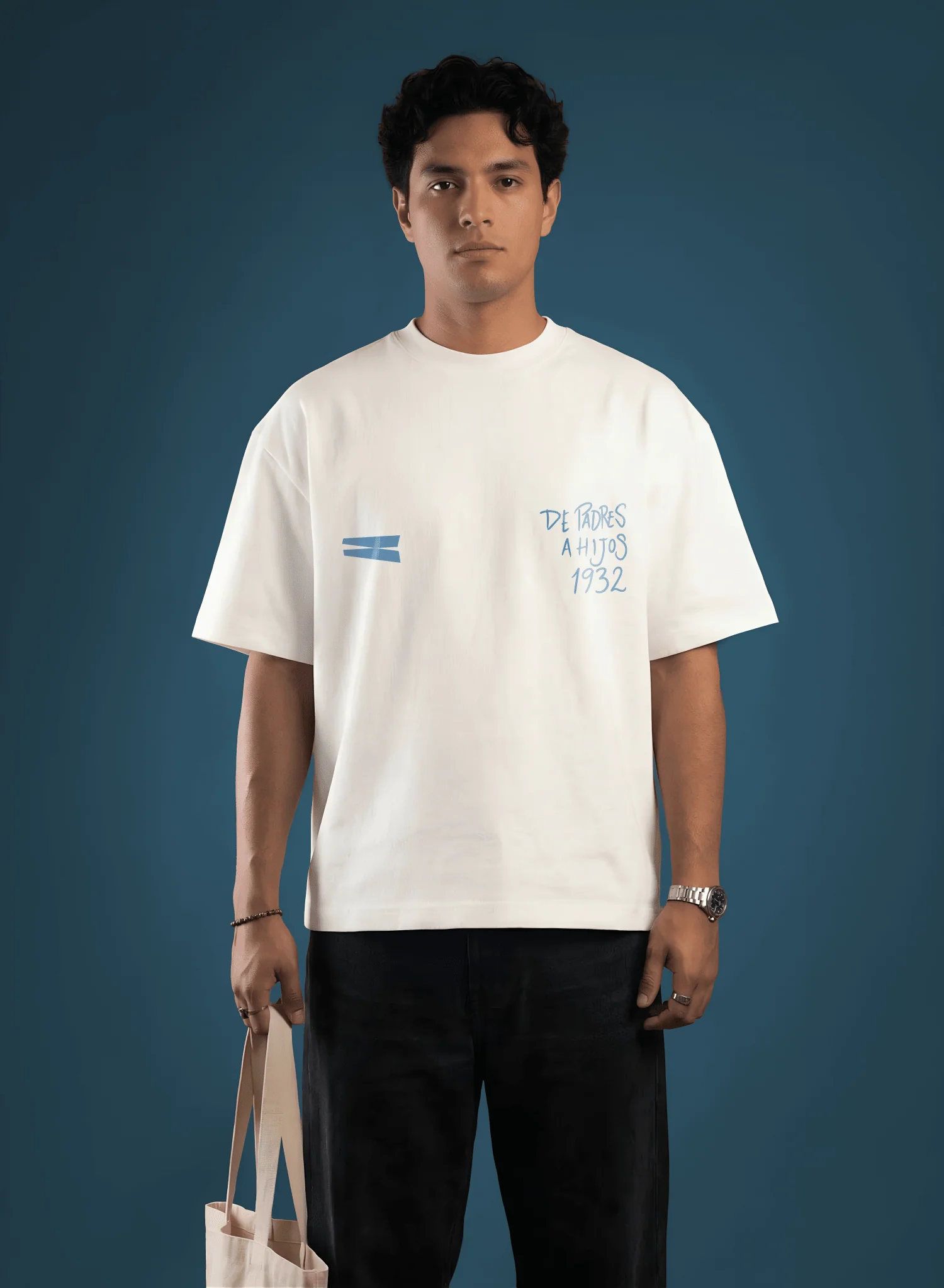 Camiseta "De Padres a Hijos 1932" - Image 4