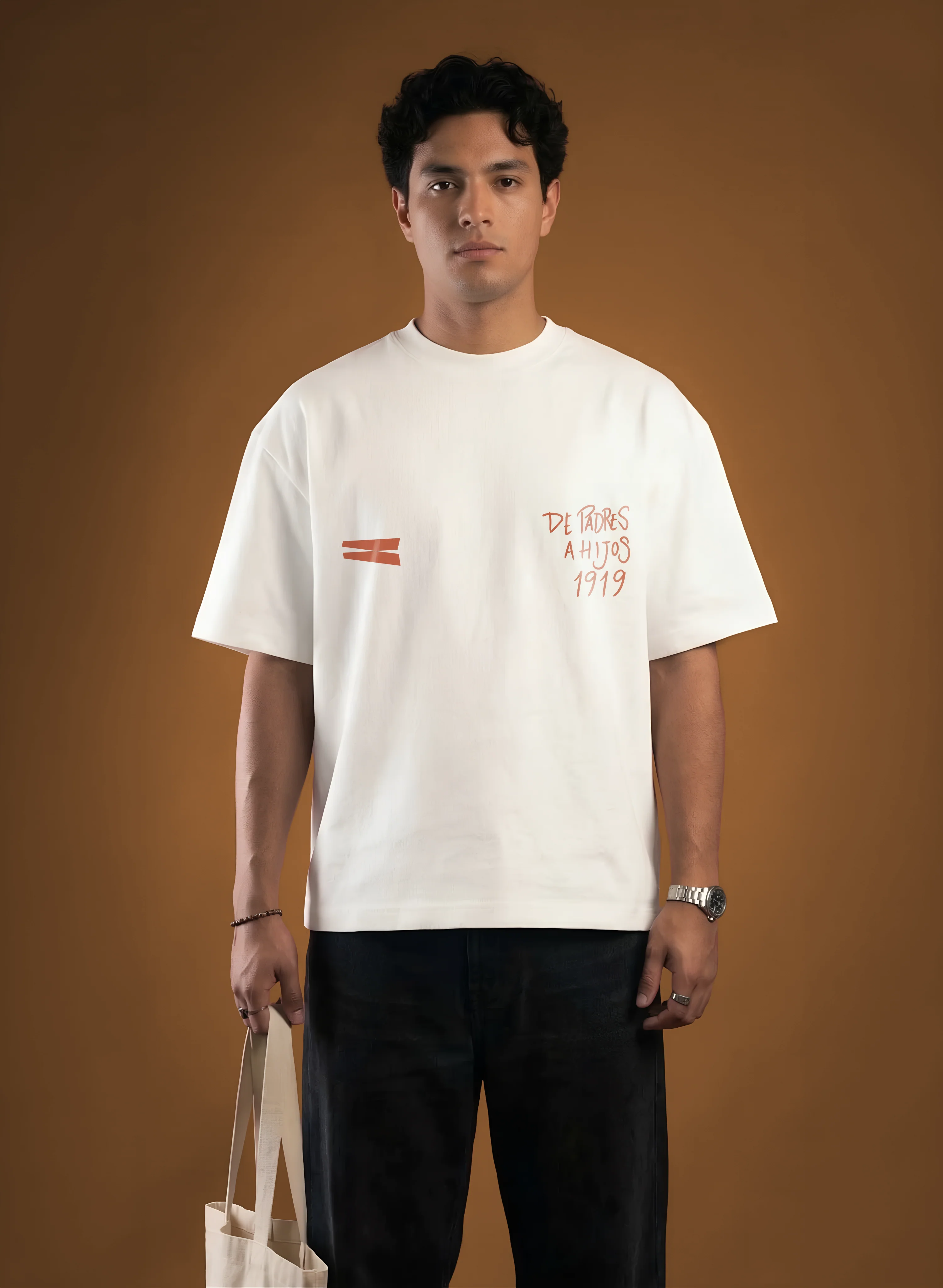 Camiseta "De Padres a Hijos 1919" - Image 4