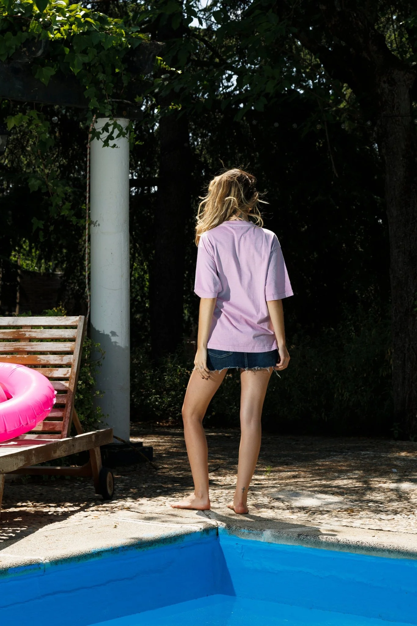 Camiseta "Derby Rosa" - Image 3