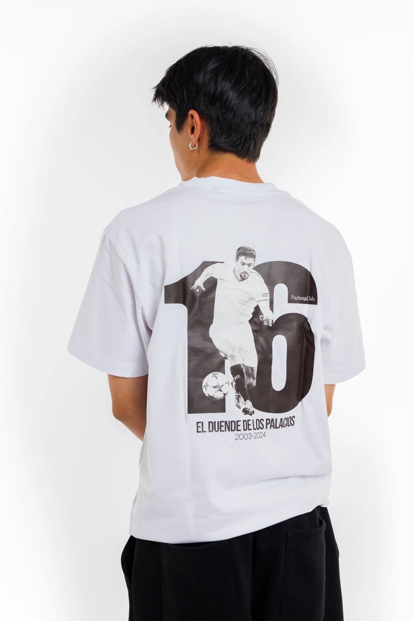Camiseta "El Duende de los Palacios" - Image 4