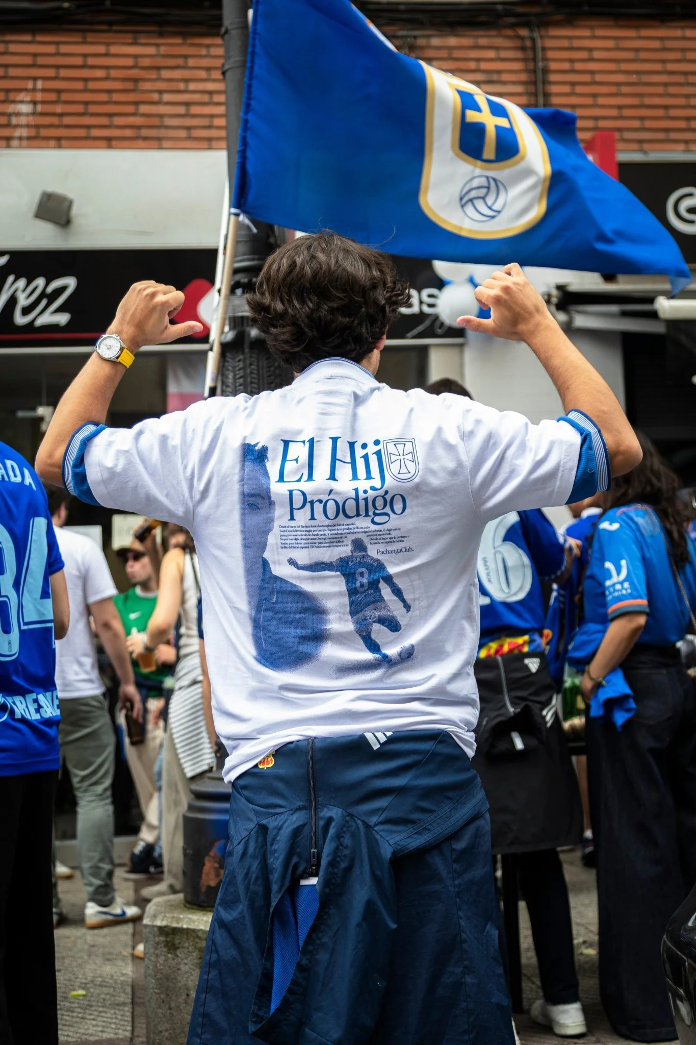 Camiseta "El Hijo Pródigo" - Image 3