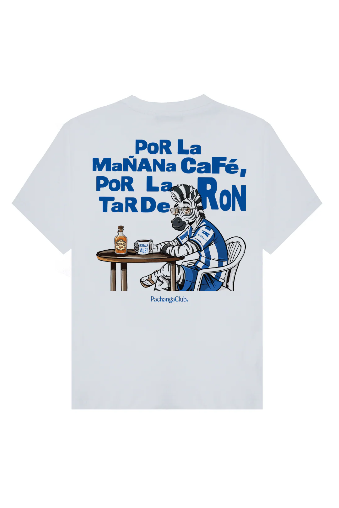 Camiseta "Llévame a Sevilla" - Pachanga Club x VÍBRALO.