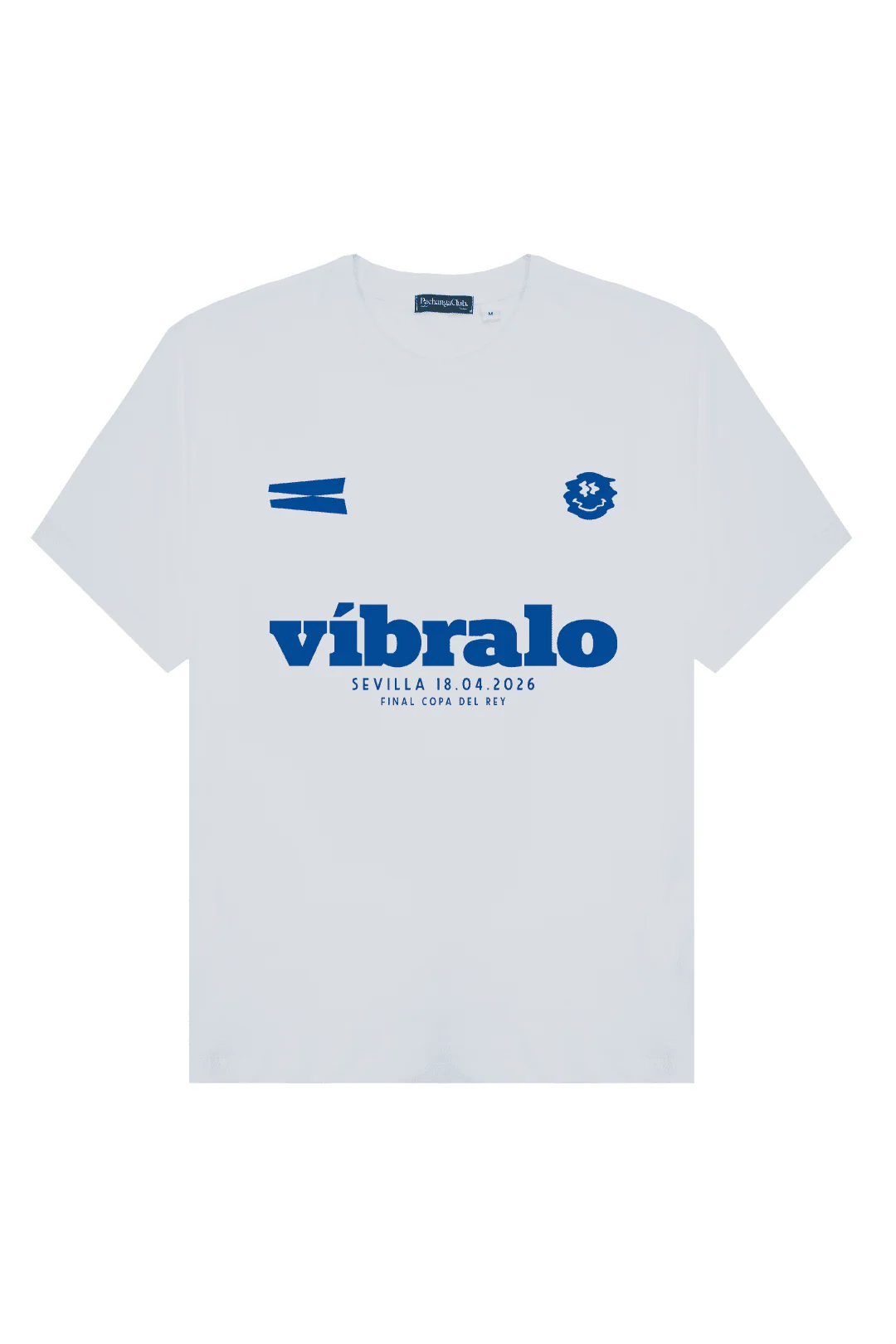 Camiseta "Llévame a Sevilla" - Pachanga Club x VÍBRALO. - Image 2
