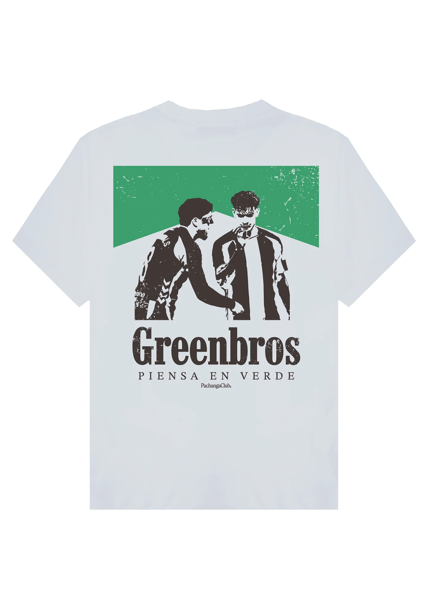 Camiseta "Greenbros"