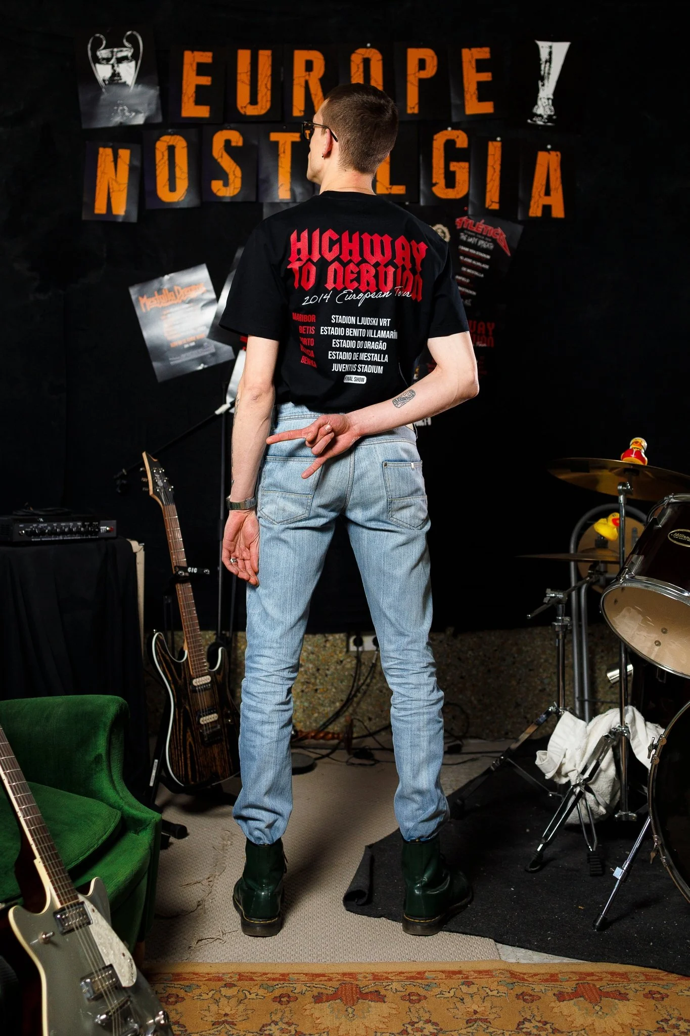 Camiseta "Highway to Nervión" - Image 3