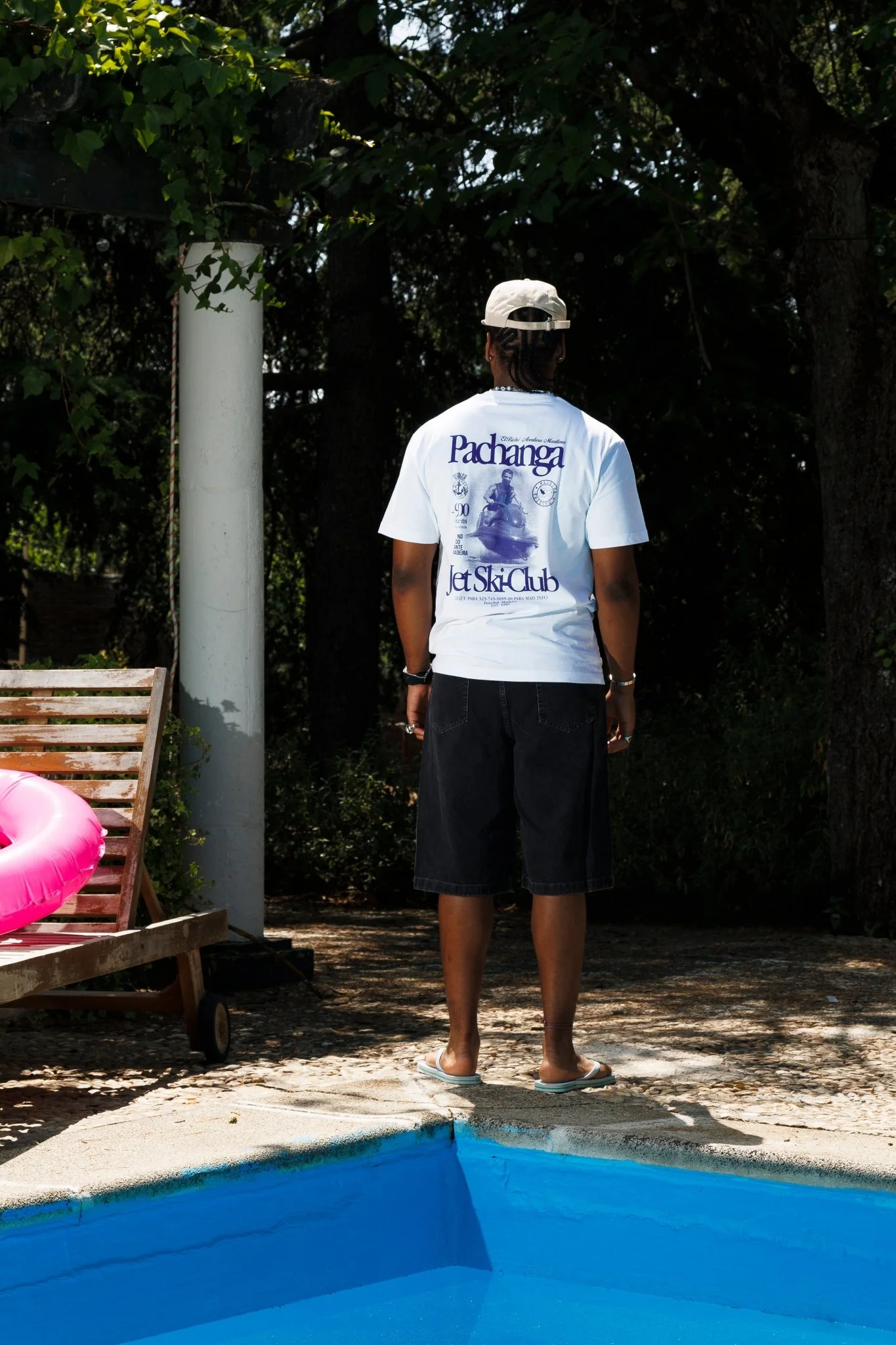 Camiseta "Jet Ski Club" - Image 3