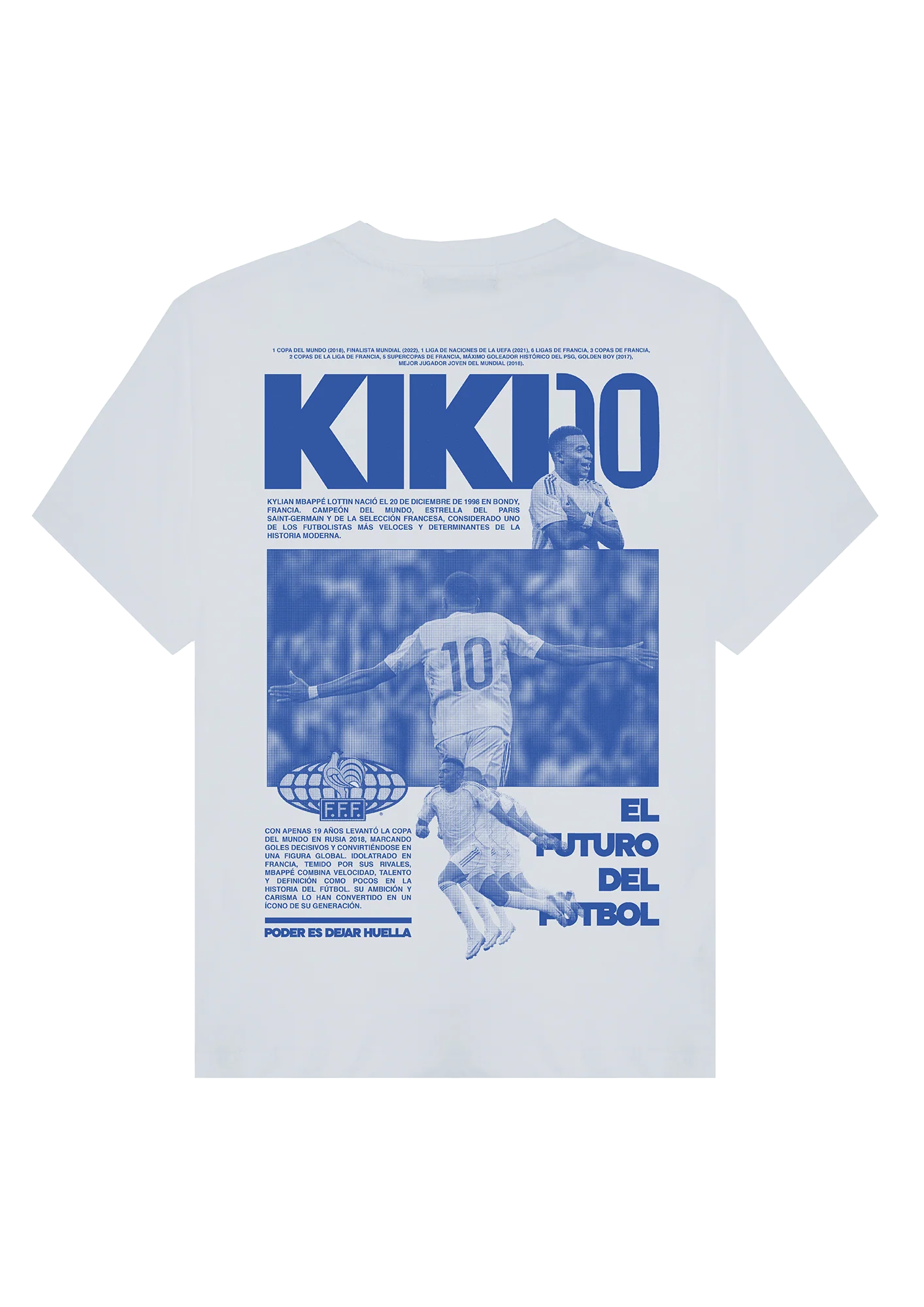 Camiseta "Kiki 10"