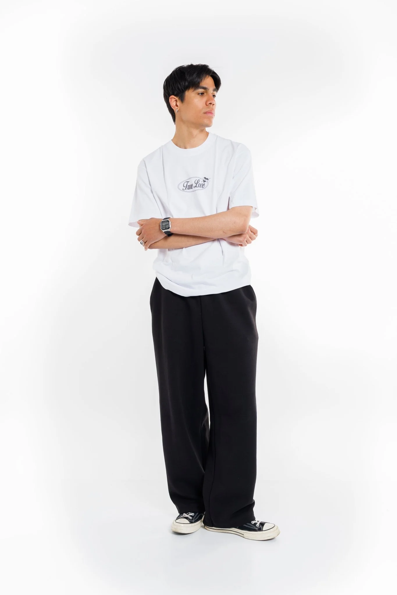 Camiseta "La Dupla Galáctica" - Blanca - Image 6