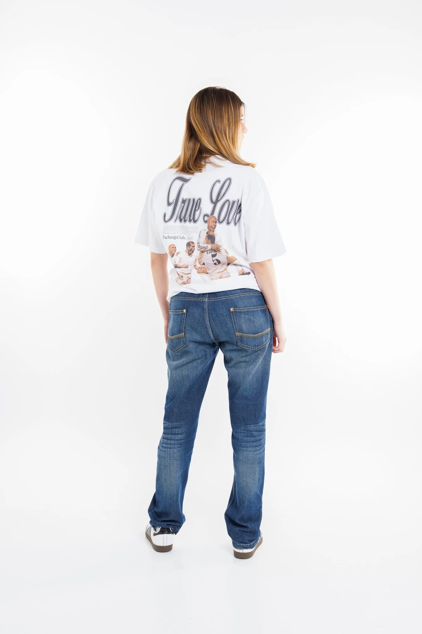 Camiseta "La Dupla Galáctica" - Blanca - Image 7