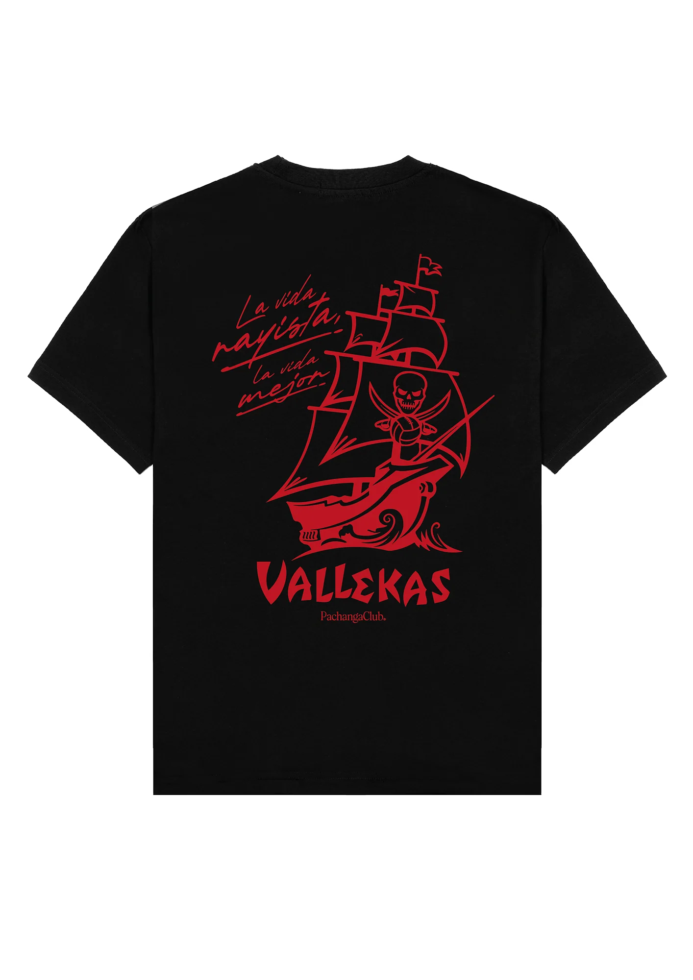 Merchandising Rayistas
