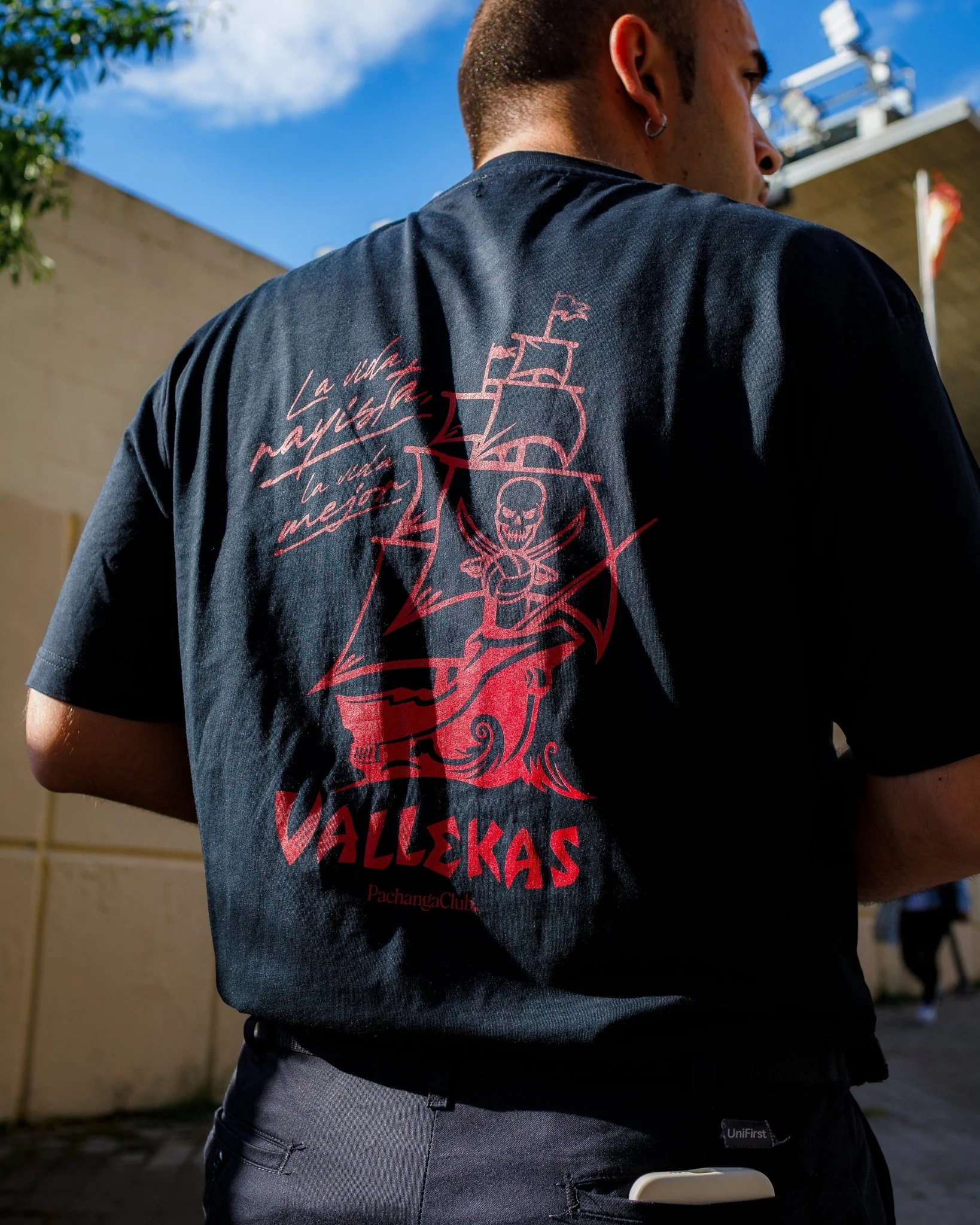 Camiseta "La vida rayista" - Image 3