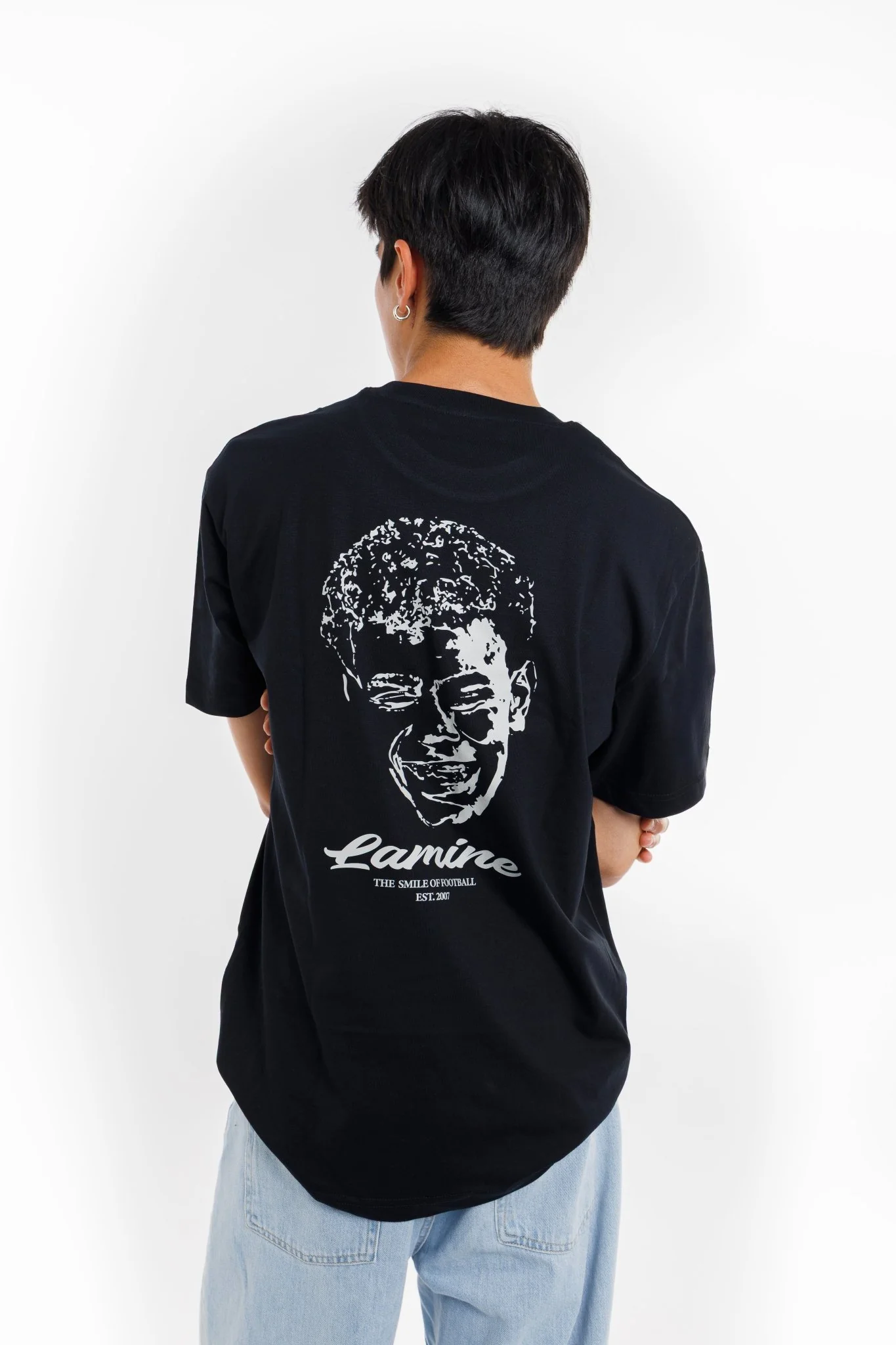 Camiseta "LAMINE" - Image 3