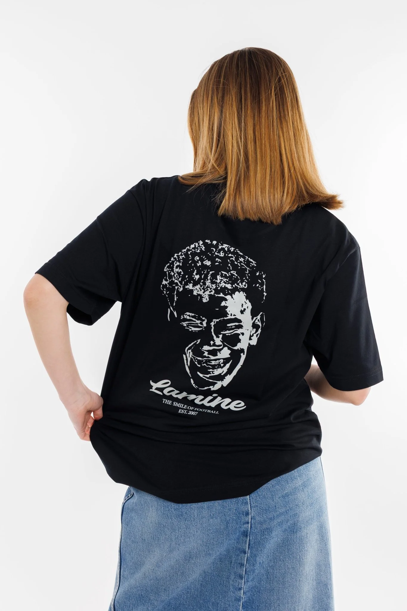 Camiseta "LAMINE" - Image 7