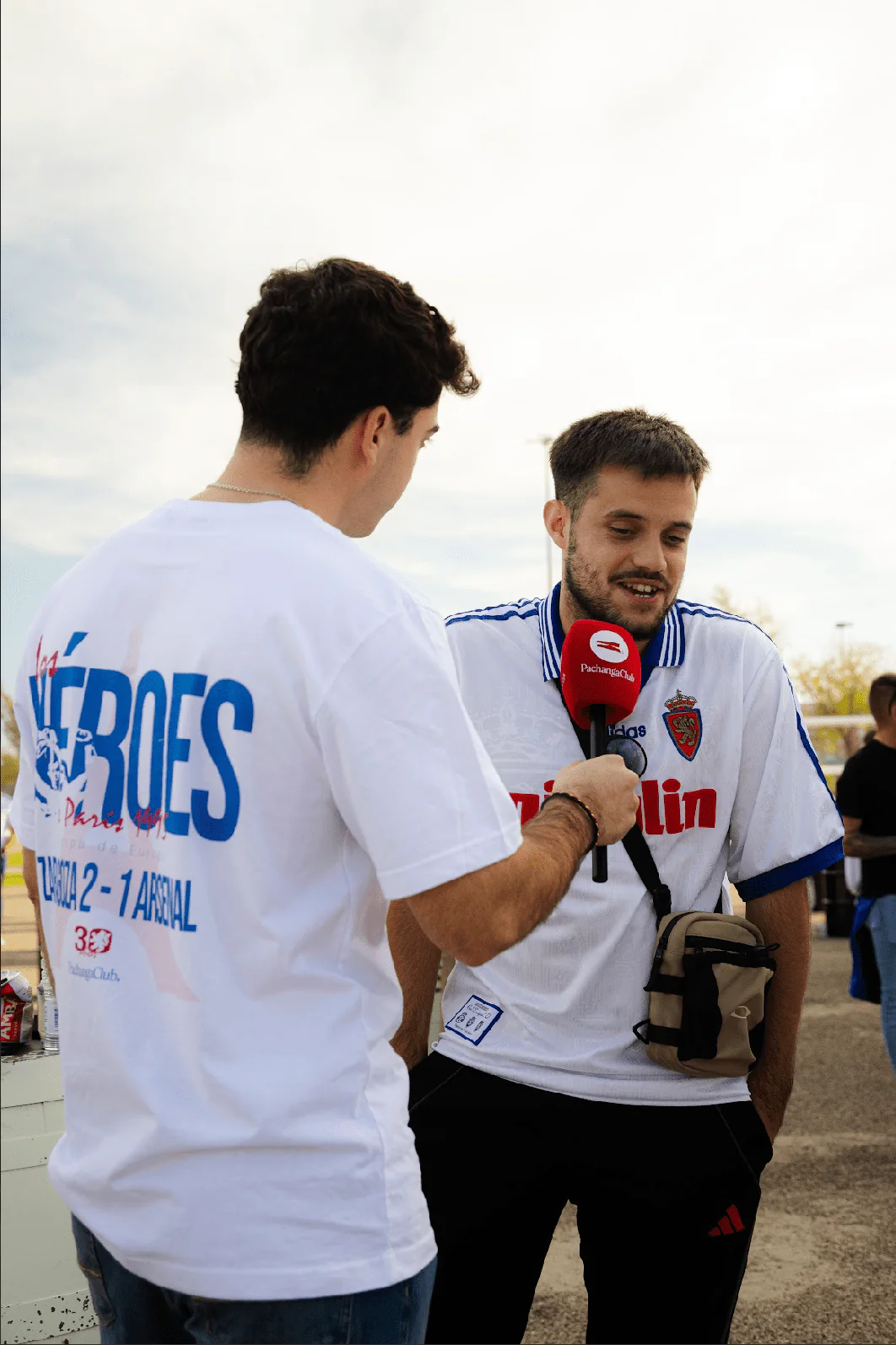 Camiseta "Los Heroes de París 1995" - Image 3