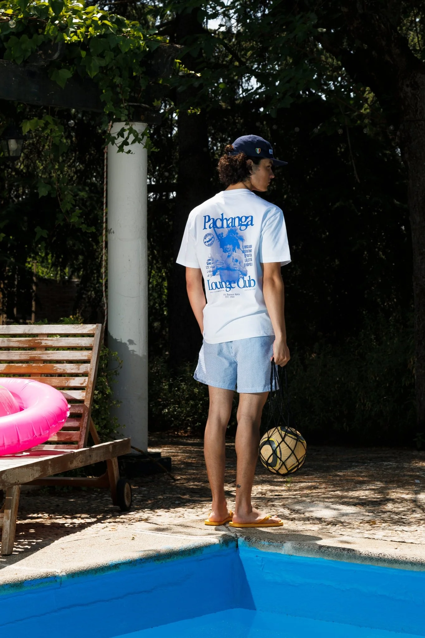 Camiseta "Lounge Club" - Image 3