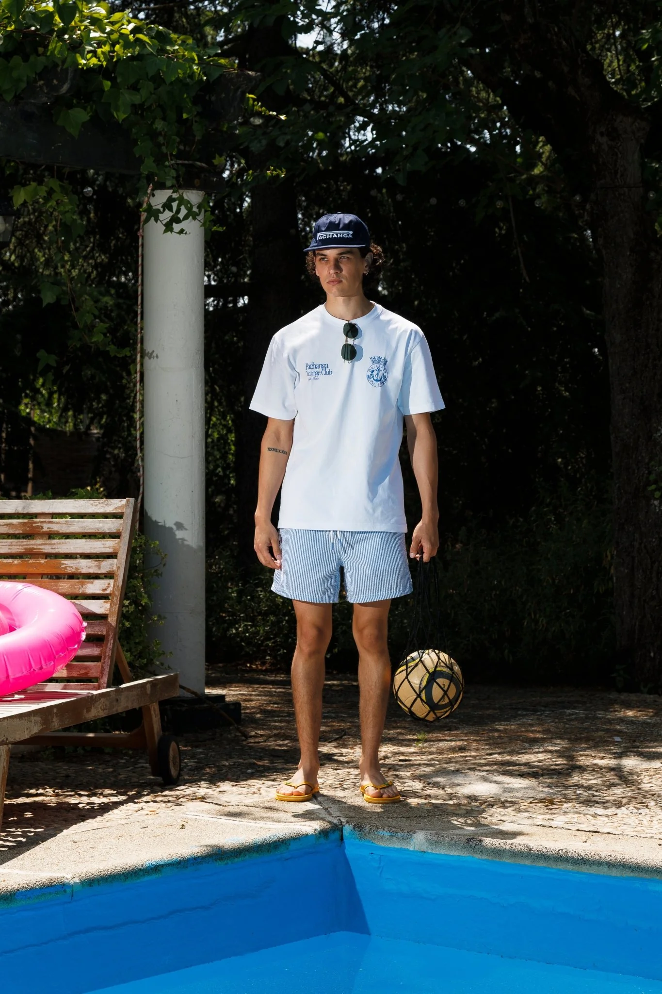 Camiseta "Lounge Club" - Image 4