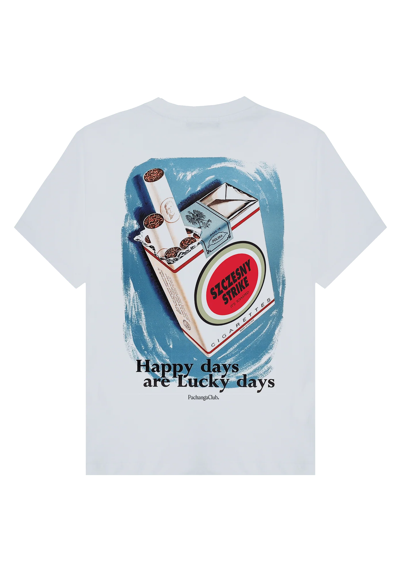 Camiseta "Lucky Szczesny"
