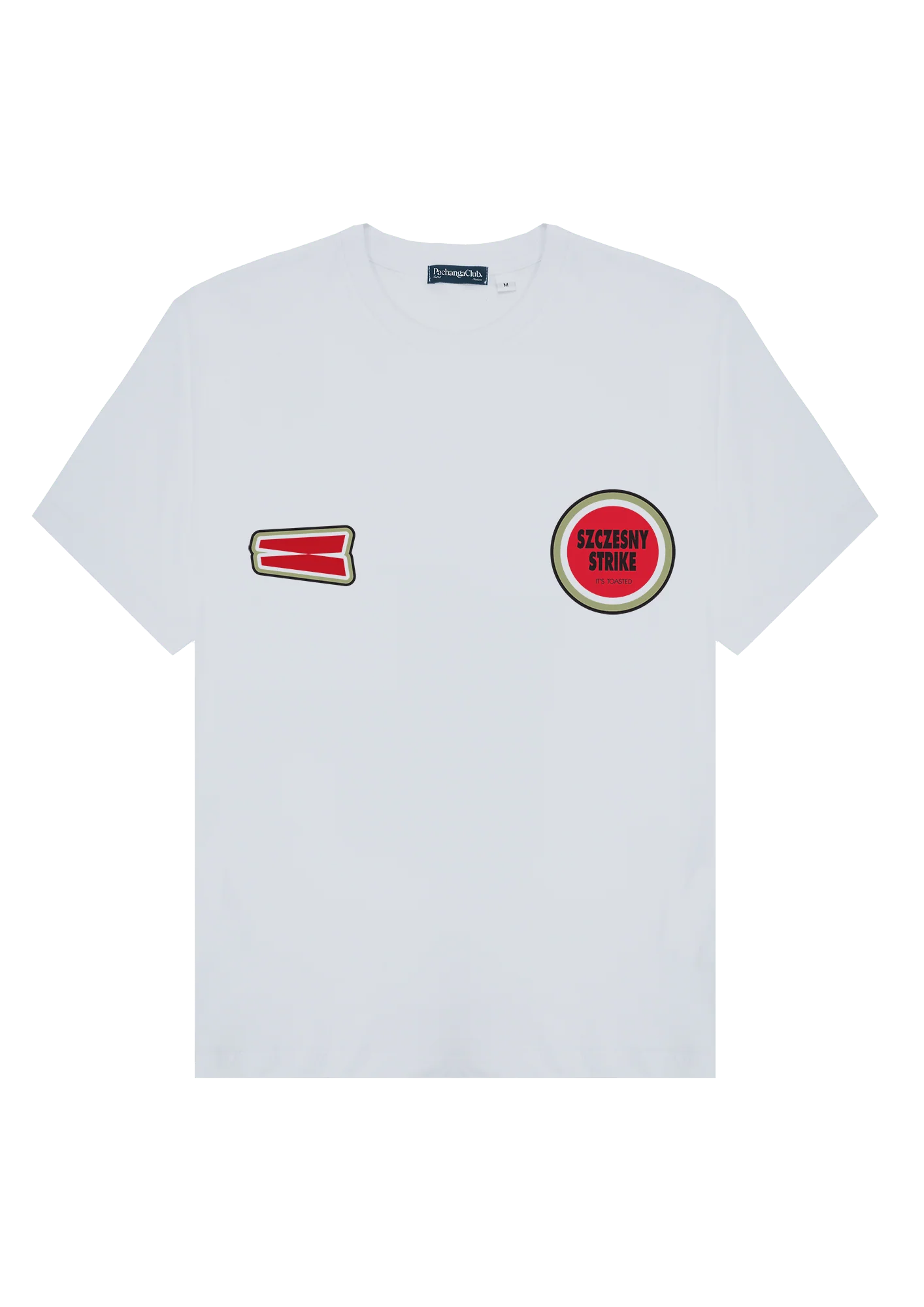 Camiseta "Lucky Szczesny" - Image 2