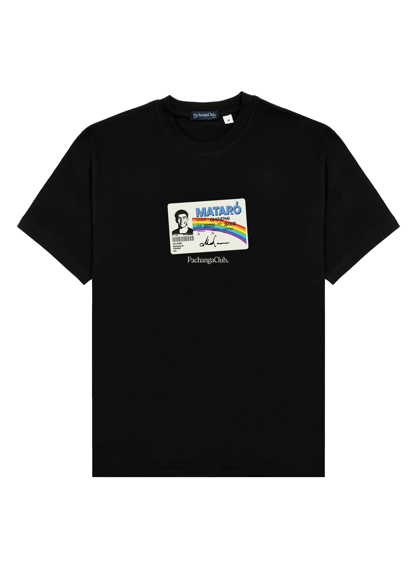 Camiseta "McLamine"