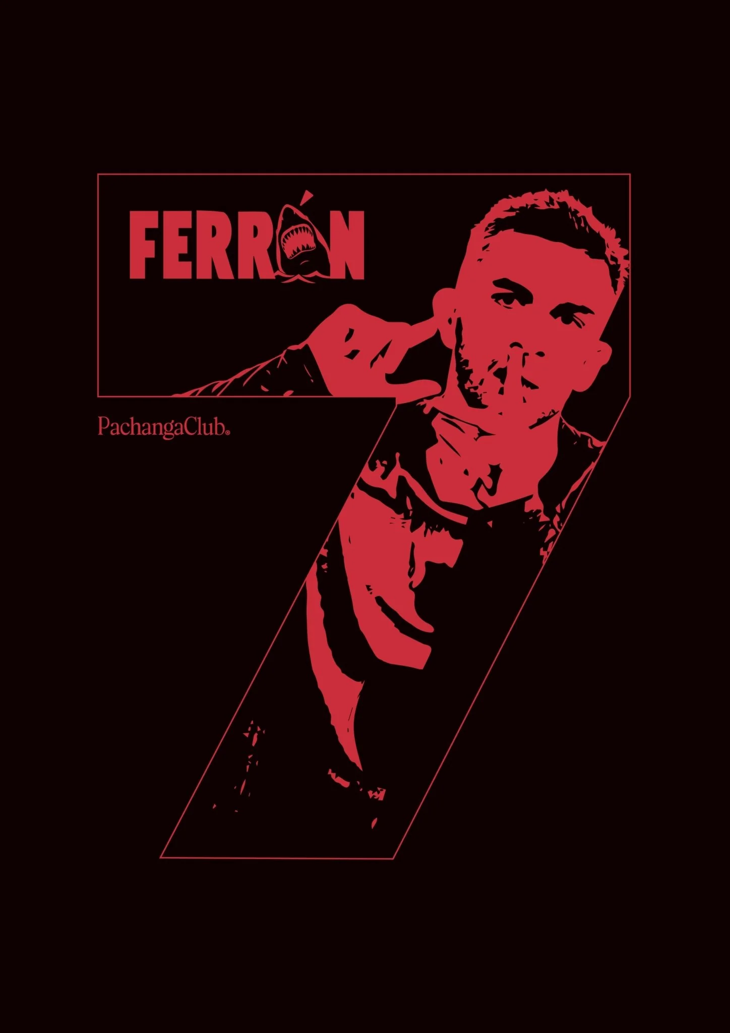 Camiseta "Mentalidad de tiburón" - Image 3