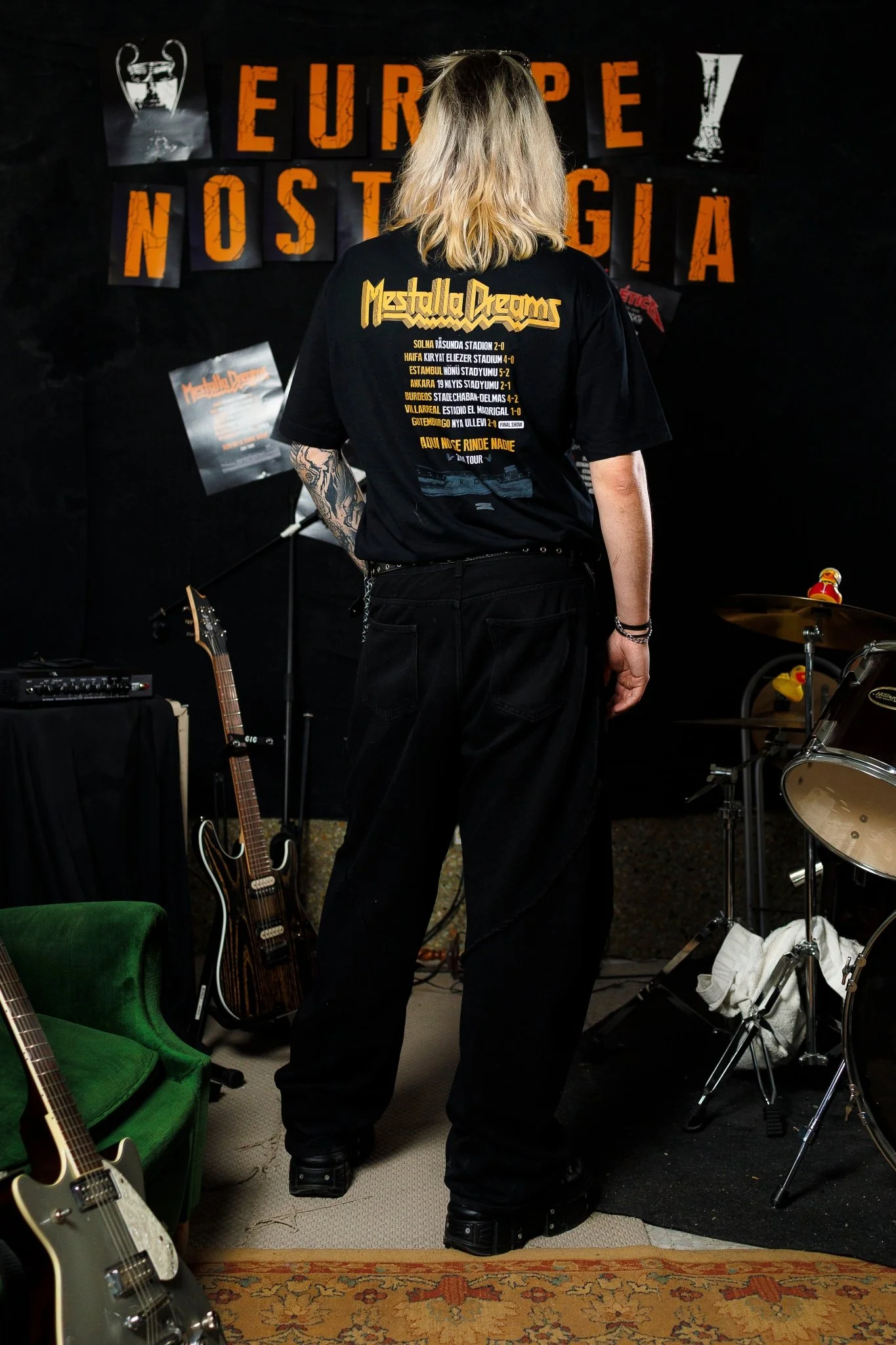 Camiseta "Mestalla Dreams" - Image 3