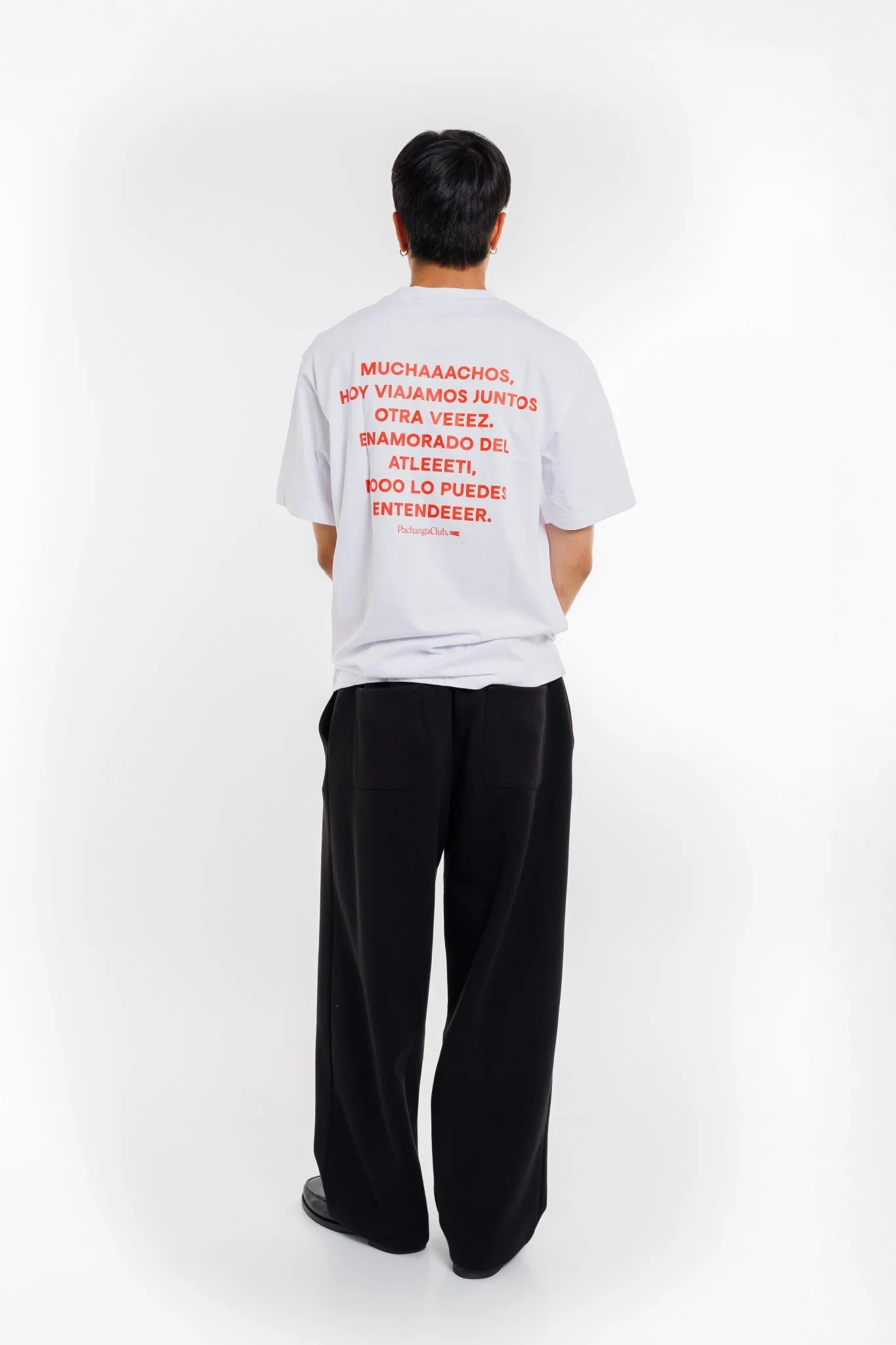 Camiseta "MUCHAAACHOS" - Image 3