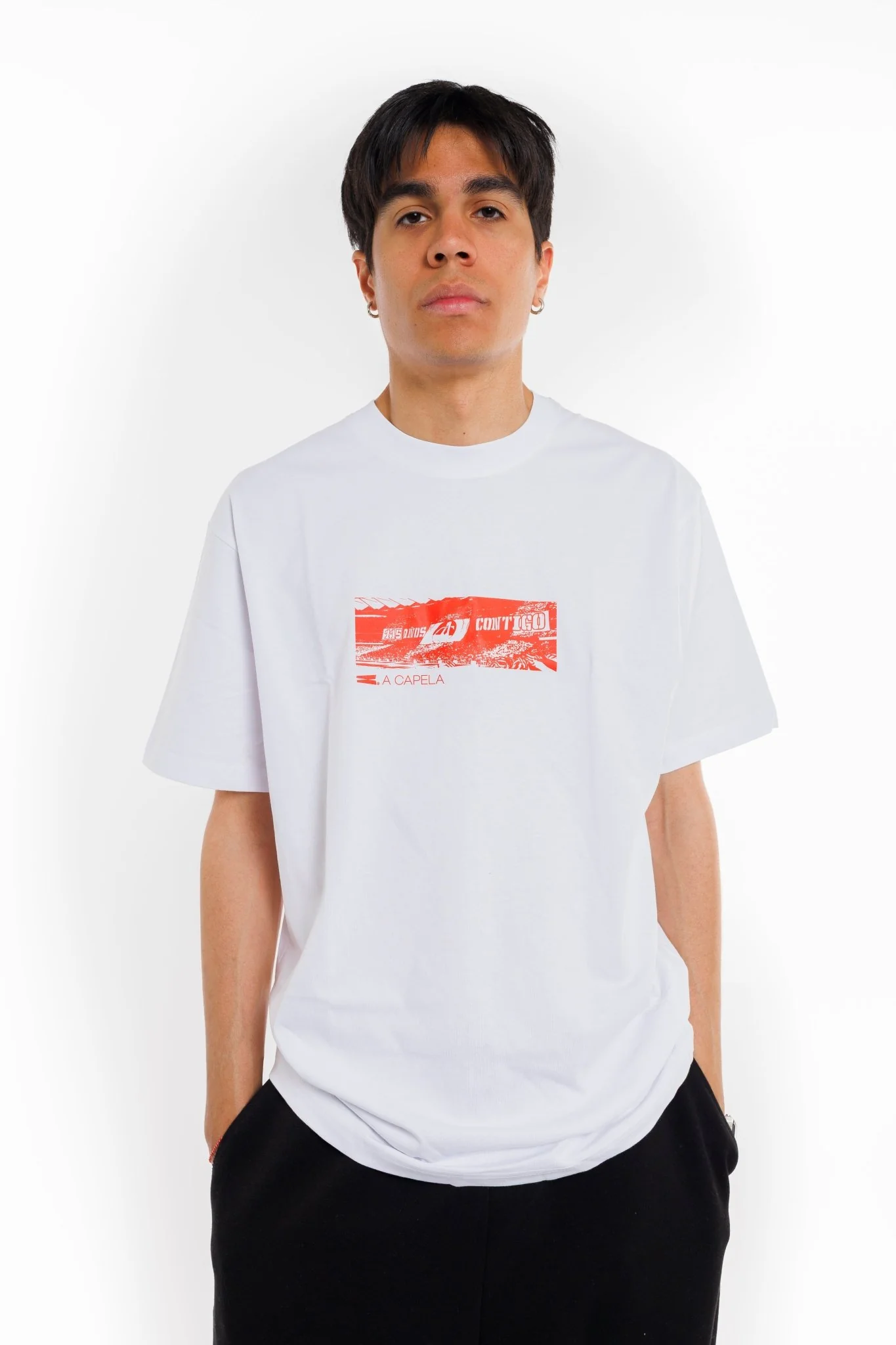 Camiseta "MUCHAAACHOS" - Image 4