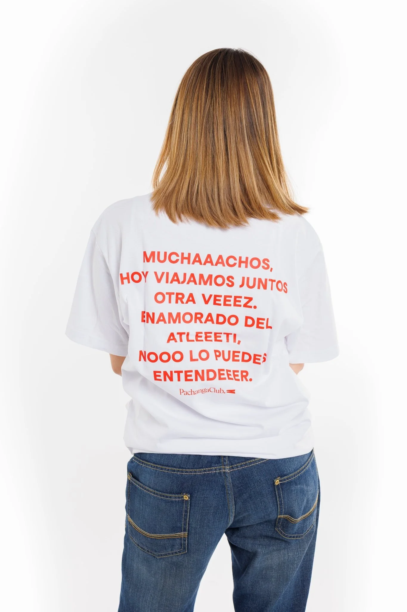 Camiseta "MUCHAAACHOS" - Image 5