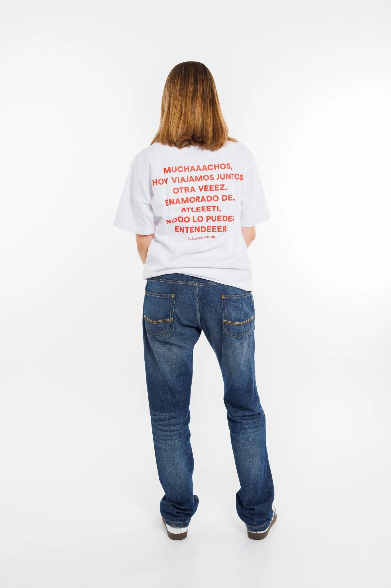 Camiseta "MUCHAAACHOS" - Image 8