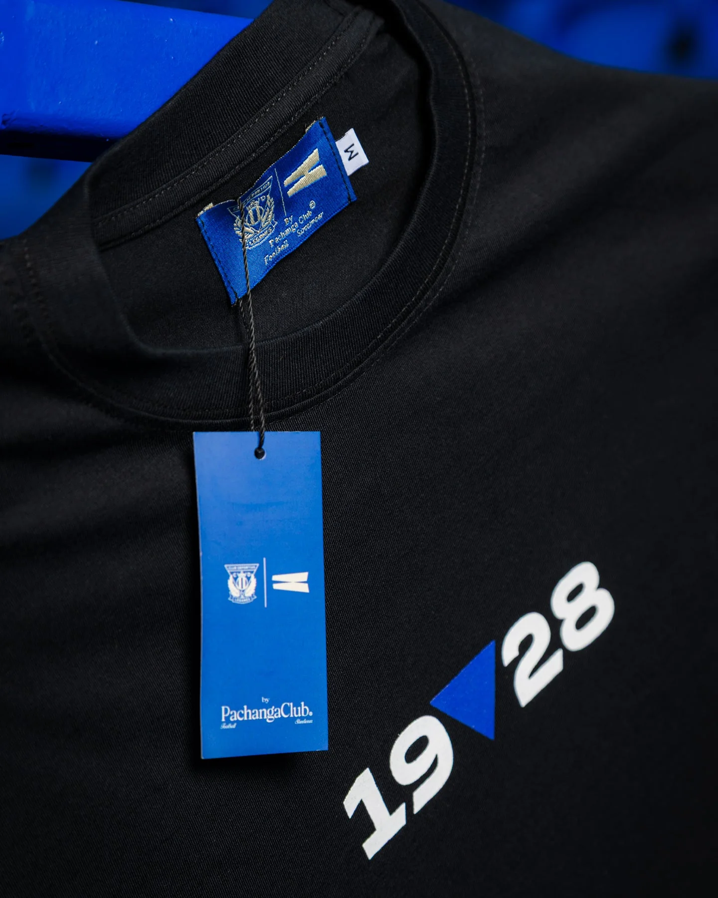 Camiseta "Lega 1928" - Negra - Image 7
