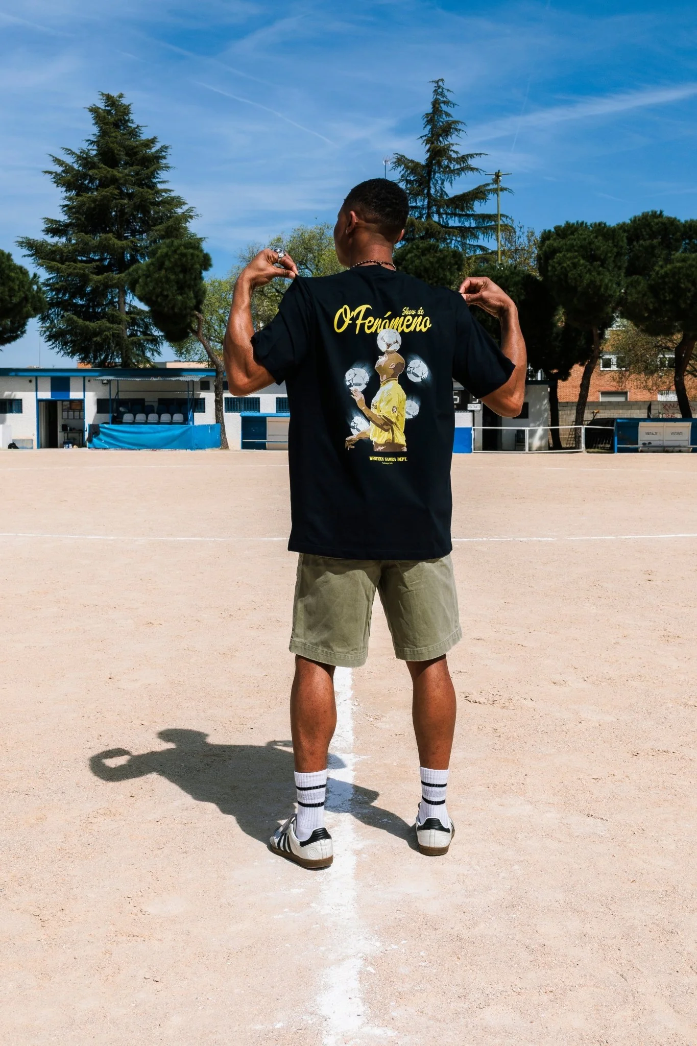 Camiseta "O' Fenómeno" - Image 3