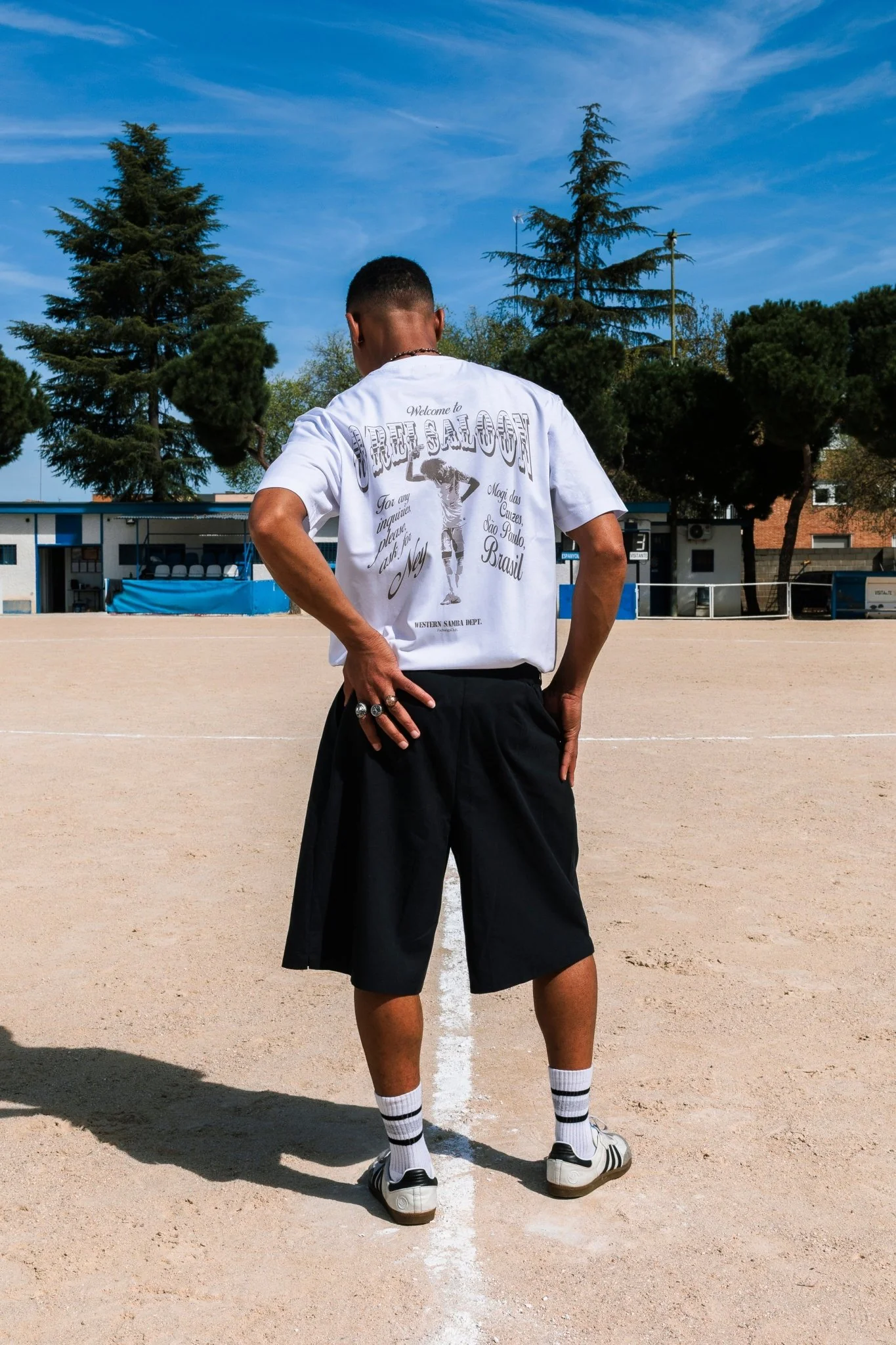 Camiseta "O' Rei Saloon" - Image 3