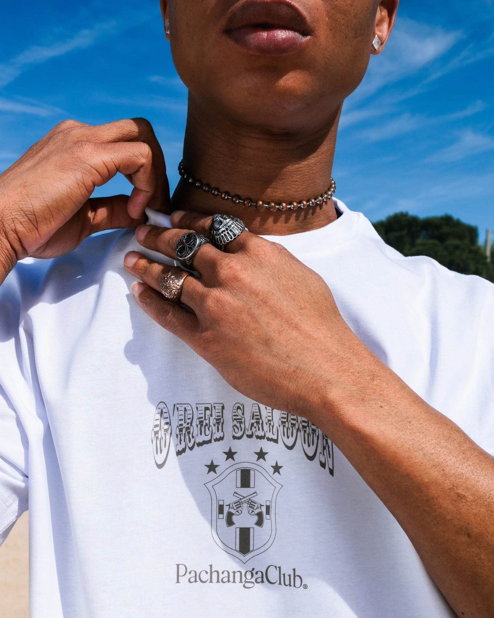 Camiseta "O' Rei Saloon" - Image 8
