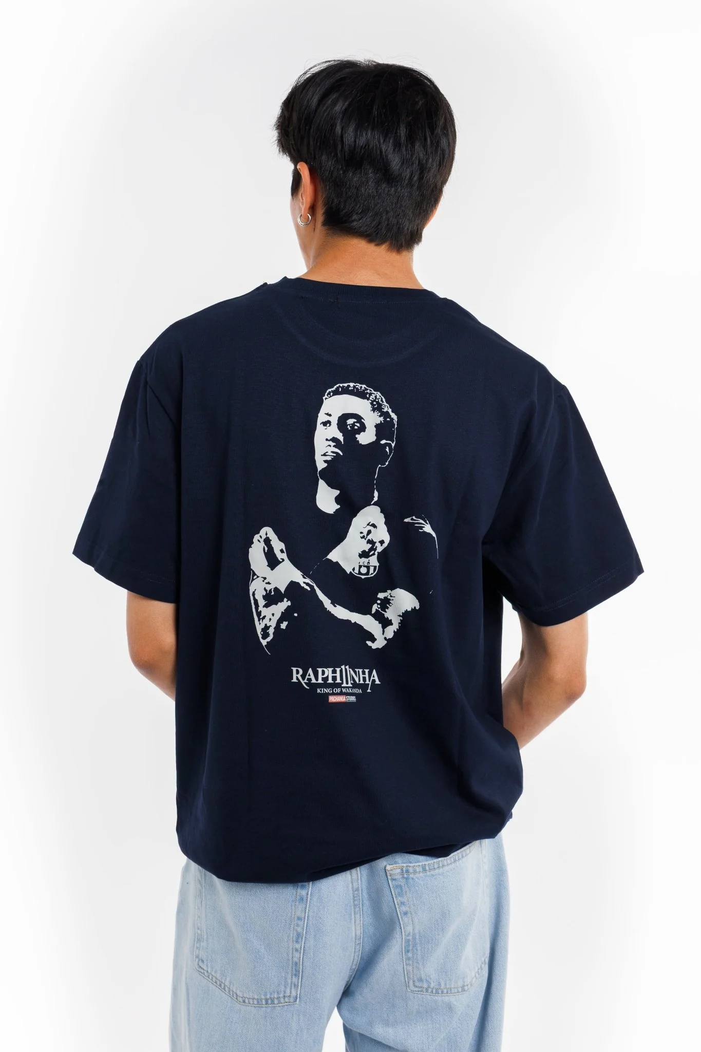 Camiseta "RAPH11NHA" - Image 3