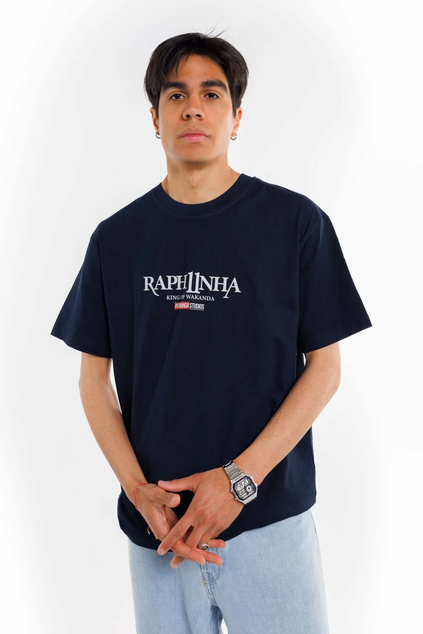Camiseta "RAPH11NHA" - Image 4