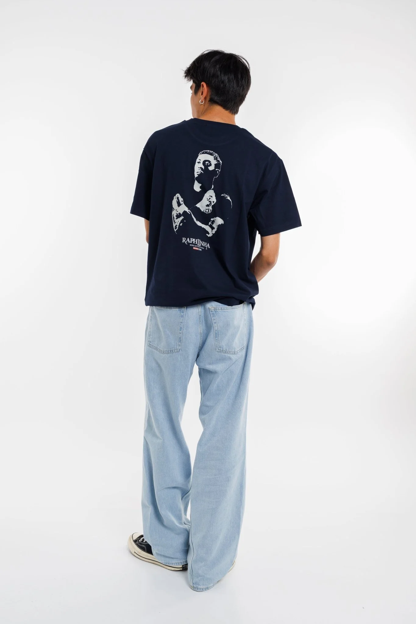 Camiseta "RAPH11NHA" - Image 5