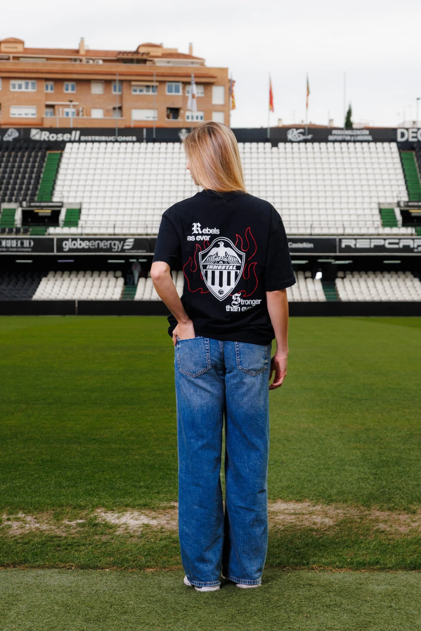 Camiseta "Rebels as ever" - Image 6
