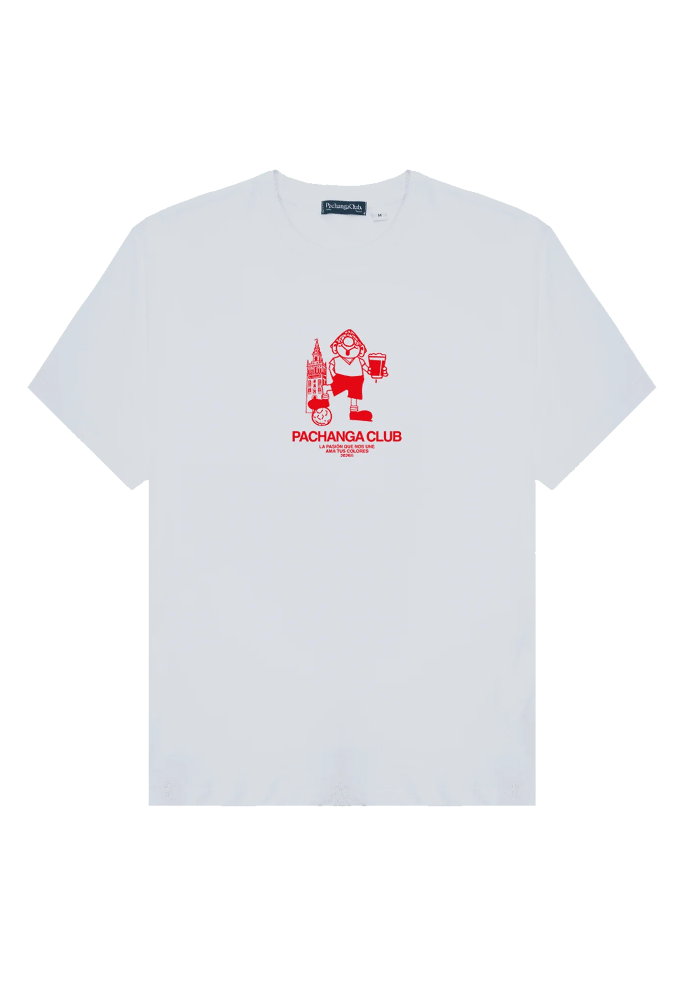 Camiseta "Sevilla es Rojiblanca" - Image 2
